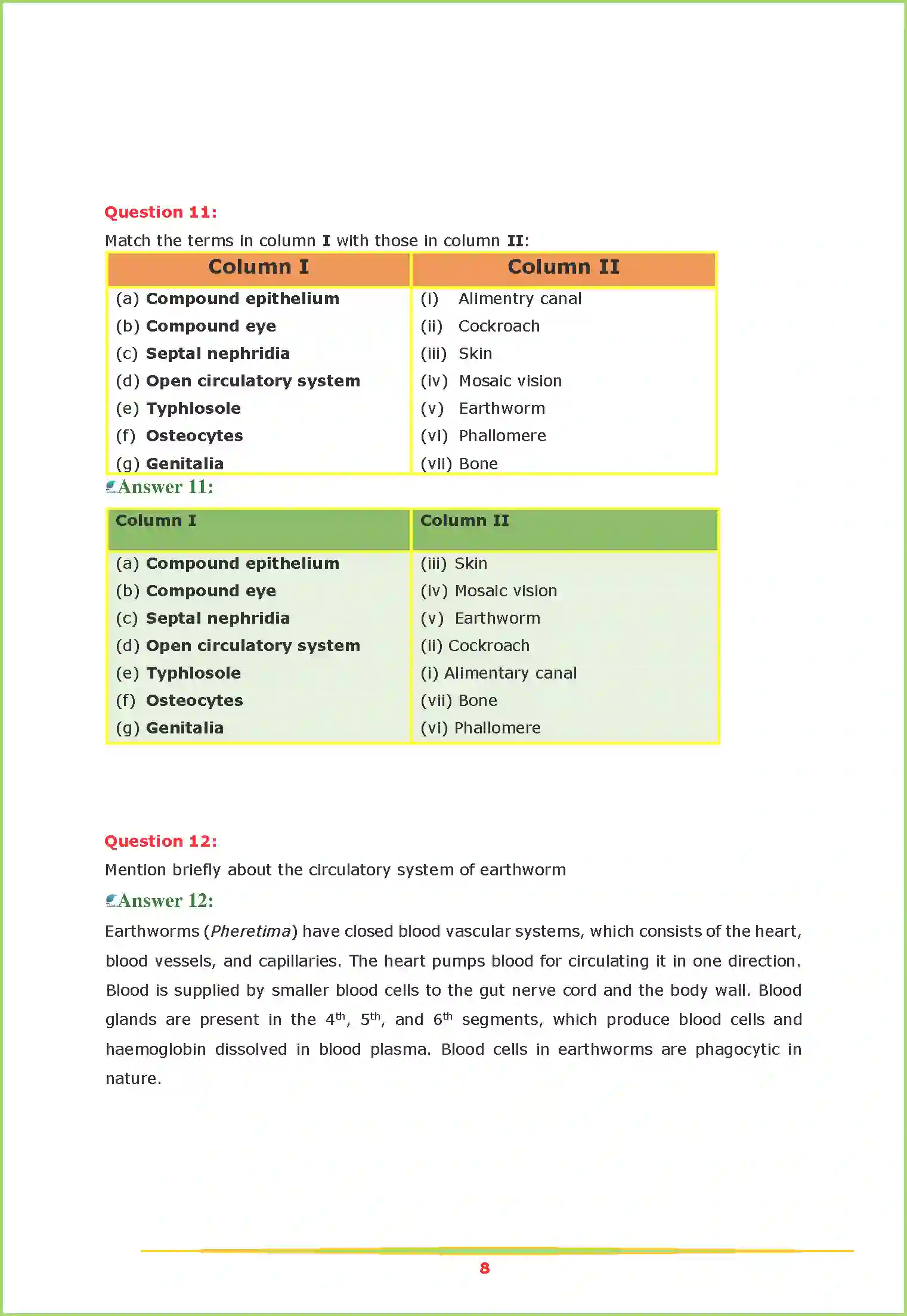 NCERT-Solution-Class-11-Biology-Chapter-7-Structural-Organisation-in-Animals-2617-page-8