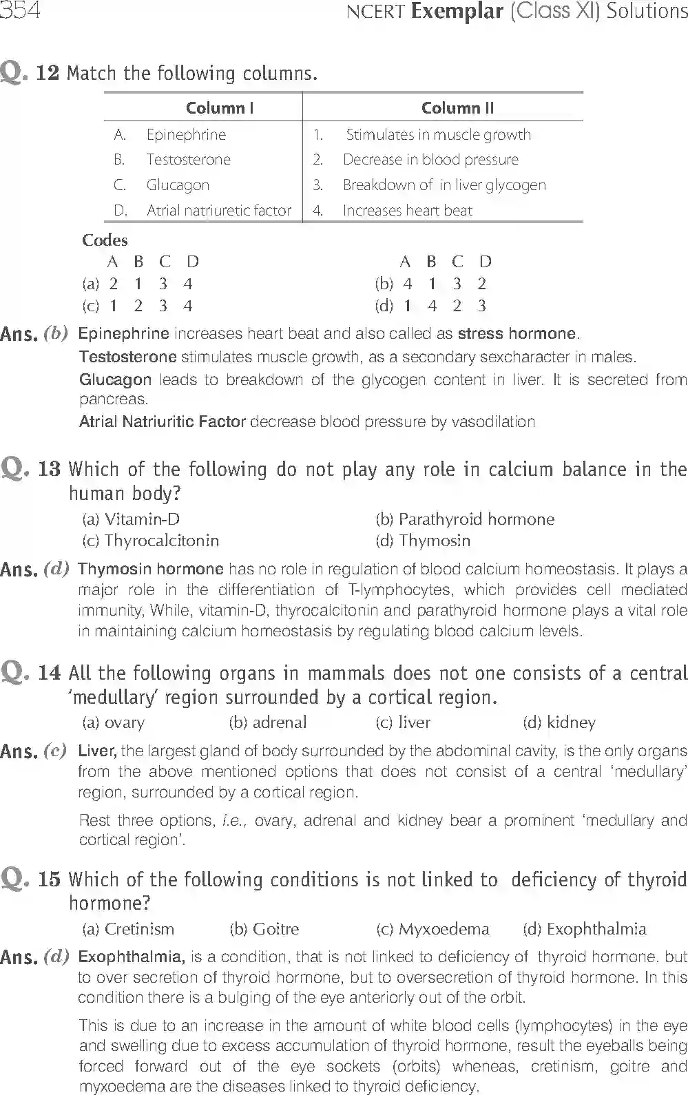NCERT-Solution-Class-11-Biology-Exemplar-Chemical-Coordination-And-Integration-2939-page-5