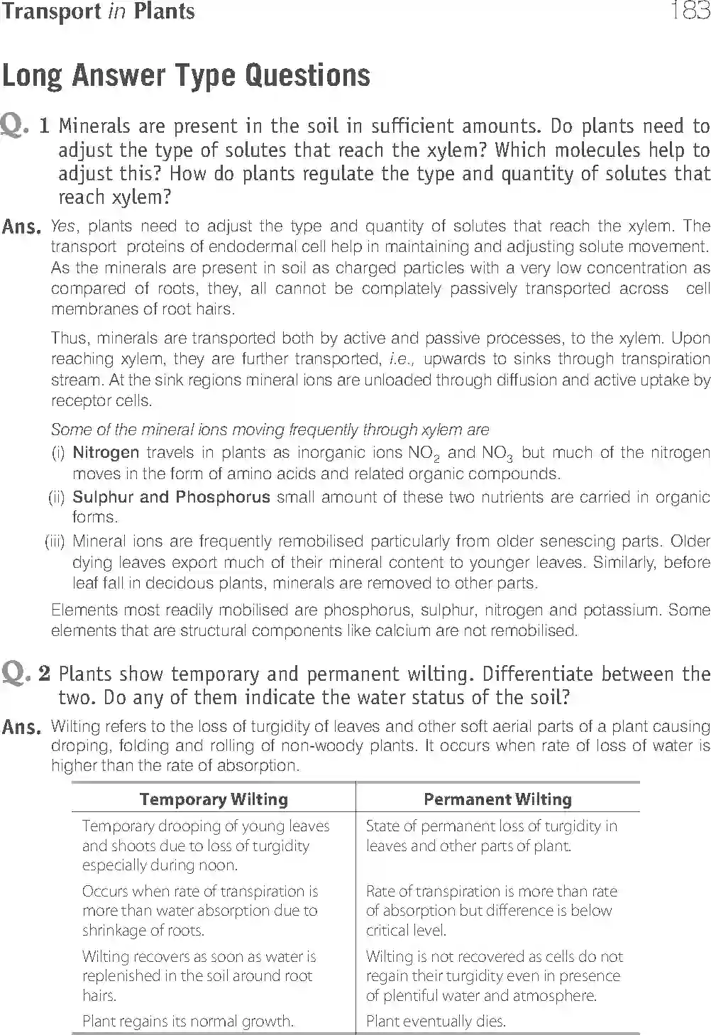 NCERT-Solution-Class-11-Biology-Exemplar-Transport-in-Plants-756-page-19