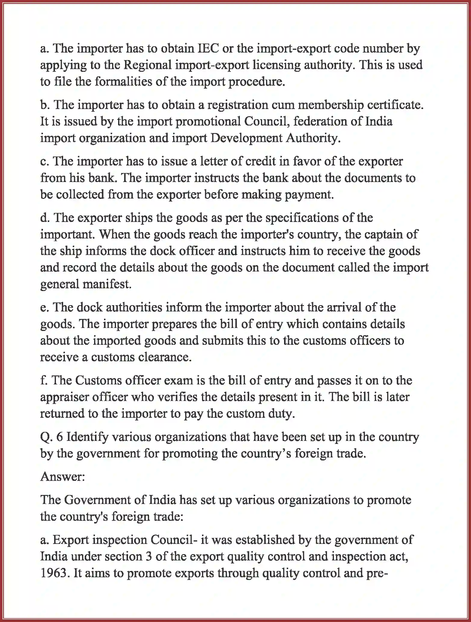 NCERT-Solution-Class-11-Business-Studies-International-Business-480-page-17
