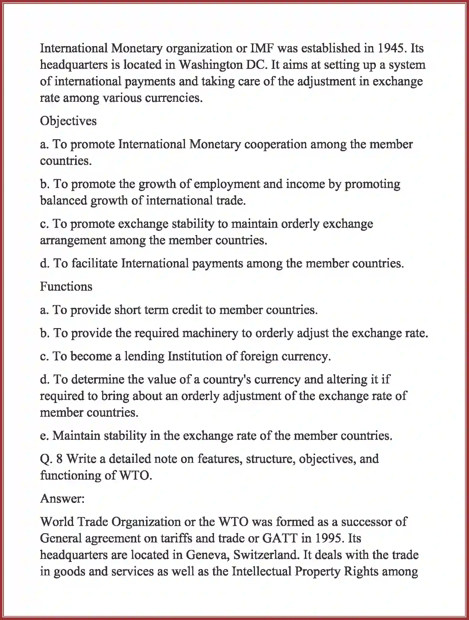 NCERT-Solution-Class-11-Business-Studies-International-Business-480-page-19