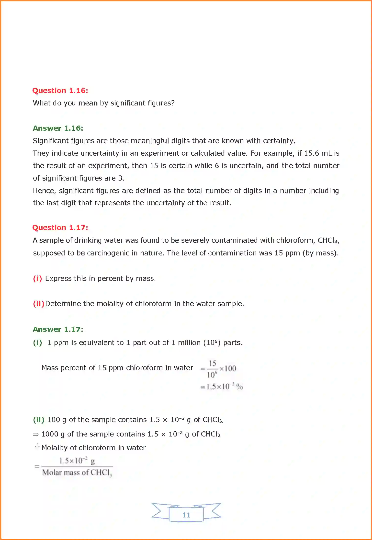 NCERT-Solution-Class-11-Chemistry-Chapter-1-Some-Basic-Concepts-of-Chemistry-423-page-11
