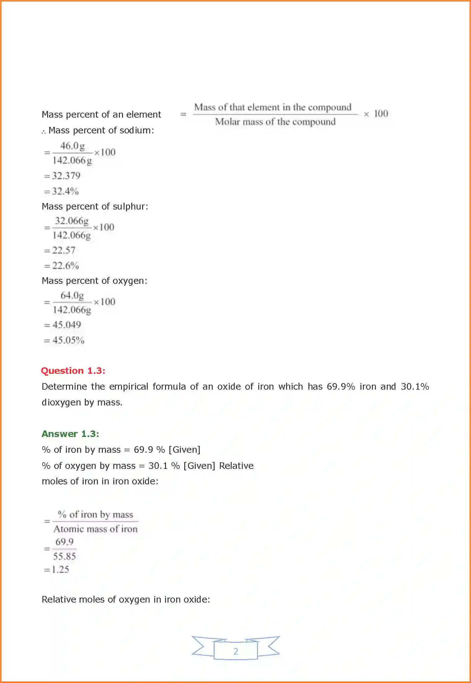 NCERT-Solution-Class-11-Chemistry-Chapter-1-Some-Basic-Concepts-of-Chemistry-423-page-2