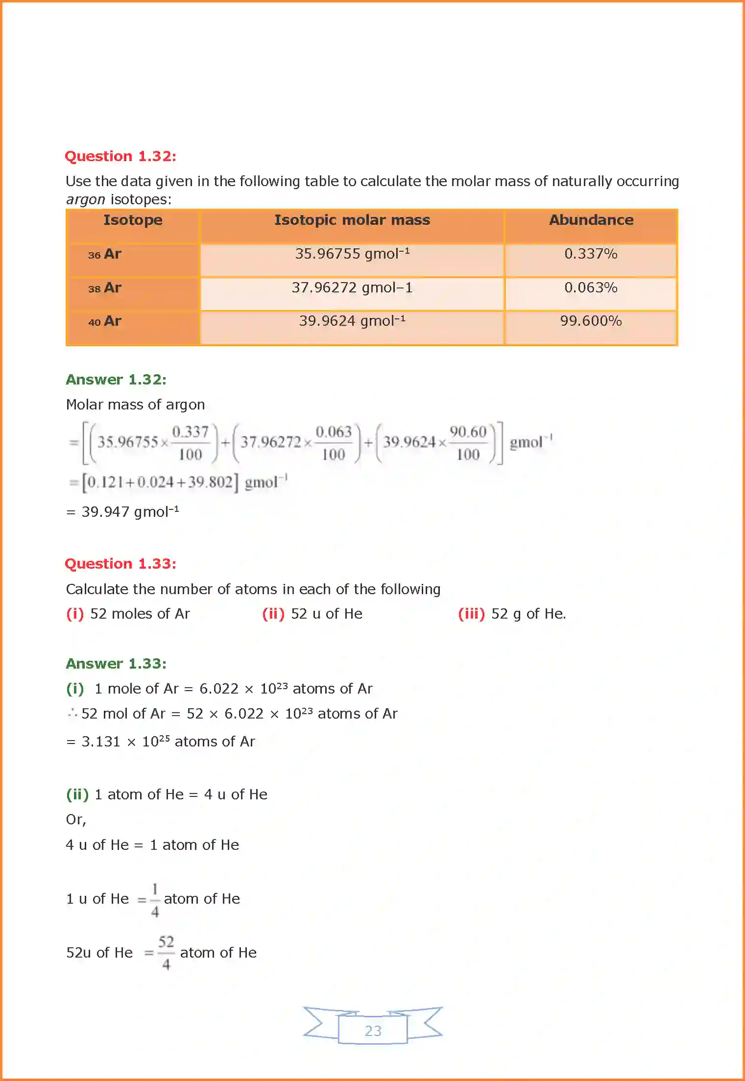 NCERT-Solution-Class-11-Chemistry-Chapter-1-Some-Basic-Concepts-of-Chemistry-423-page-23