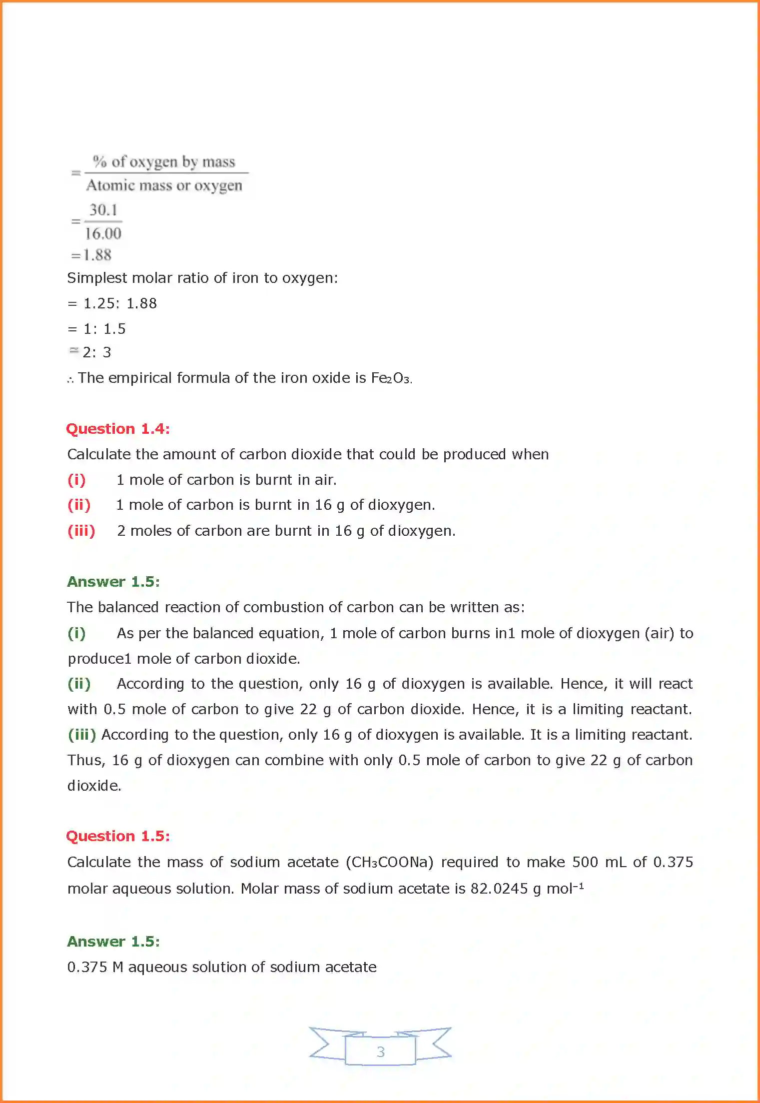 NCERT-Solution-Class-11-Chemistry-Chapter-1-Some-Basic-Concepts-of-Chemistry-423-page-3