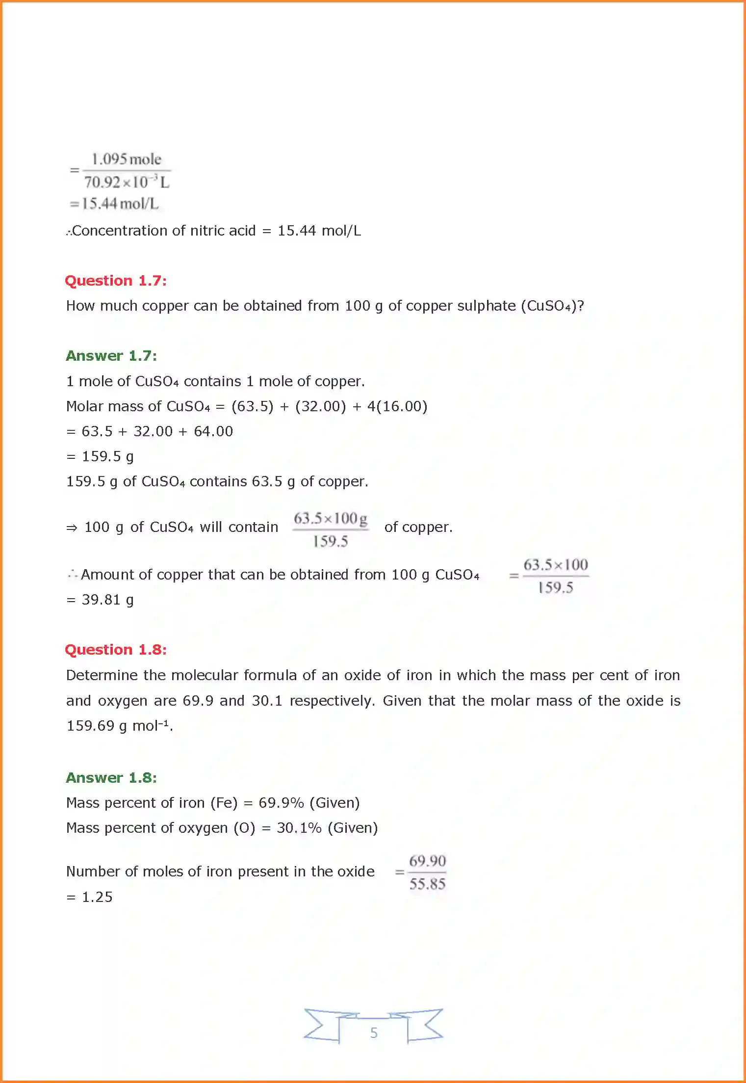 NCERT-Solution-Class-11-Chemistry-Chapter-1-Some-Basic-Concepts-of-Chemistry-423-page-5