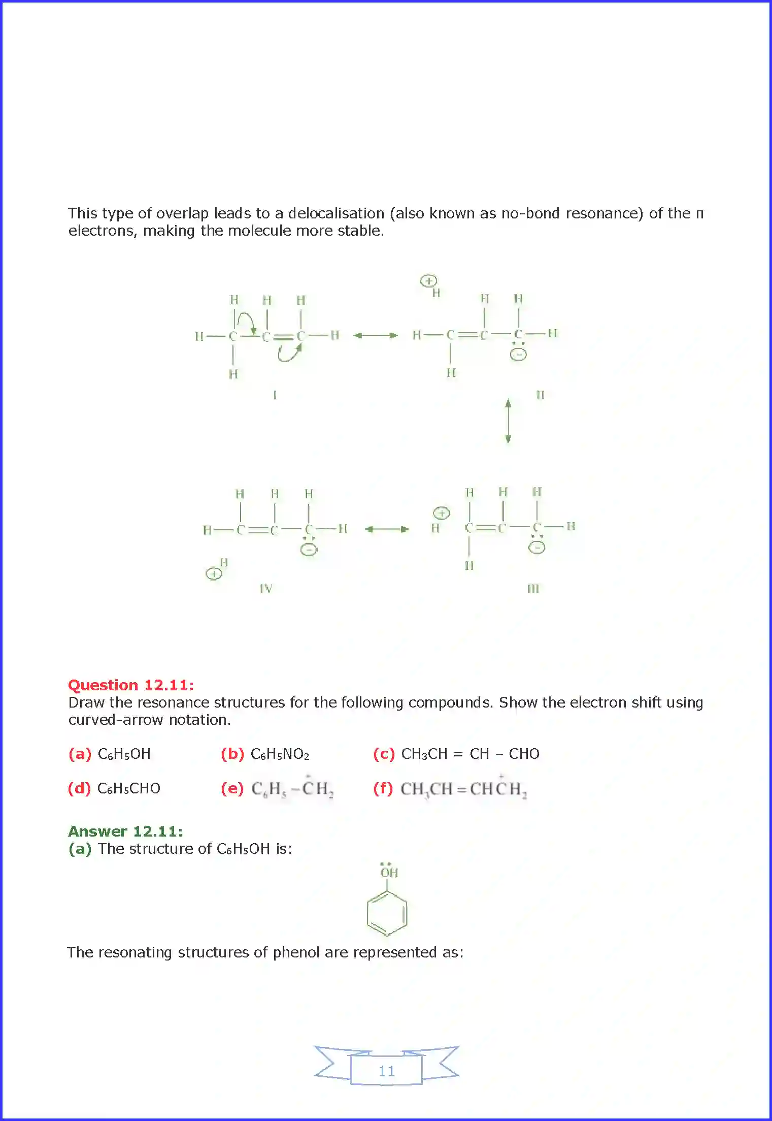 Class 11 Chemistry Chapter 12 Organic Chemistry – Some Basic Principles ...