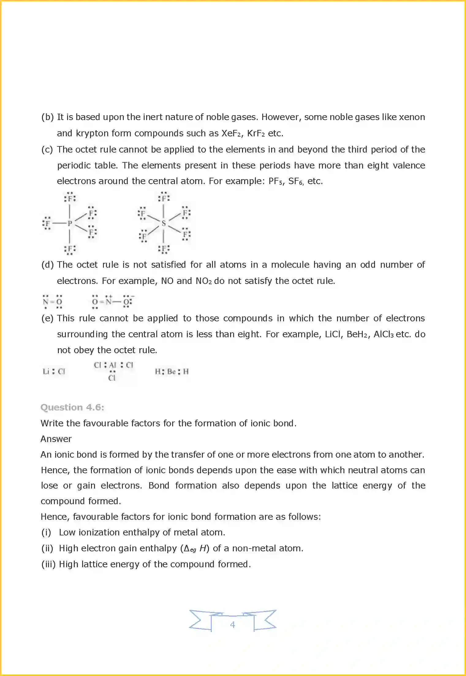 NCERT-Solution-Class-11-Chemistry-Chapter-4-Chemical-Bonding-and-Molecular-Structure-2598-page-4