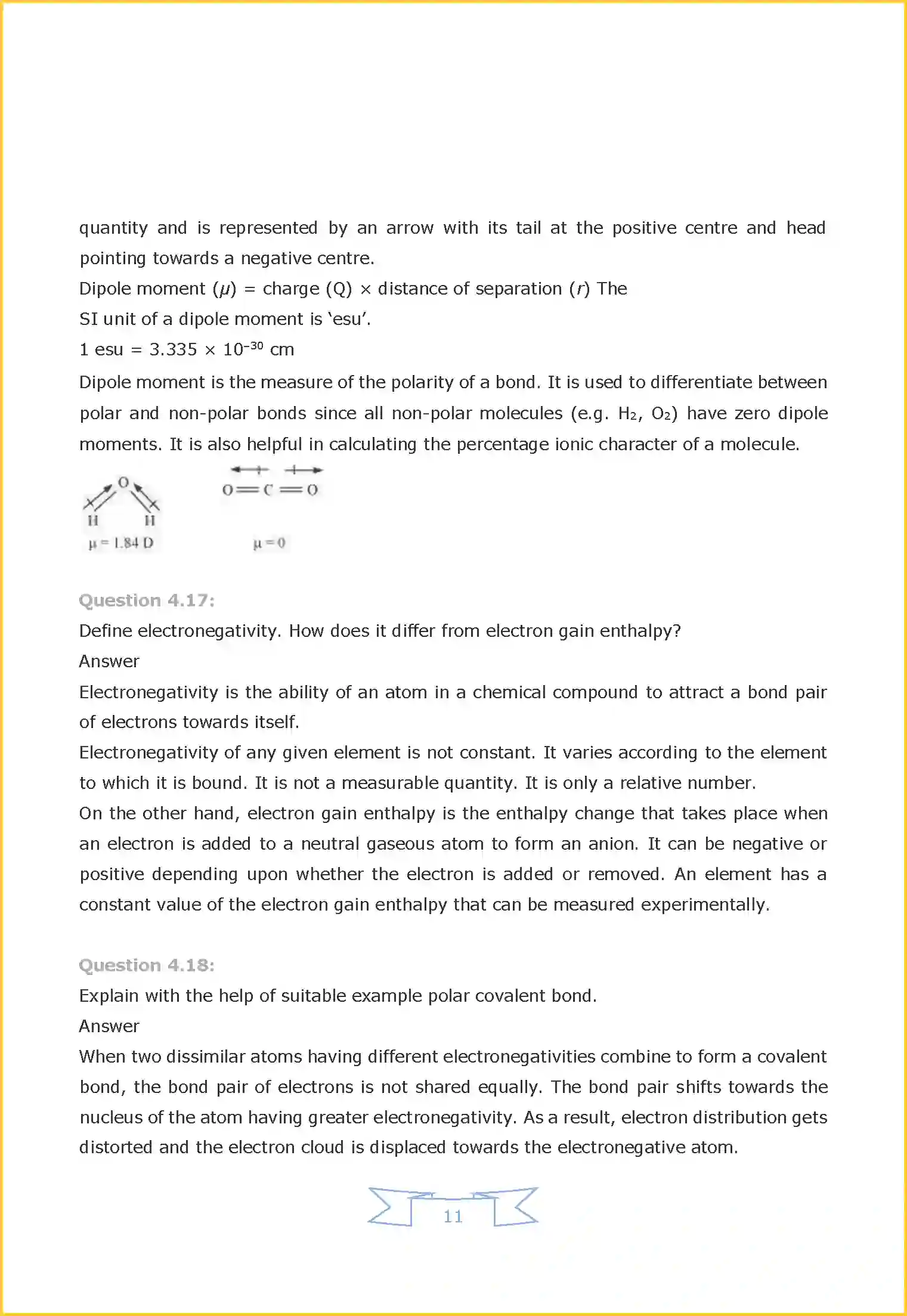 NCERT-Solution-Class-11-Chemistry-Chapter-4-Chemical-Bonding-and-Molecular-Structure-426-page-11