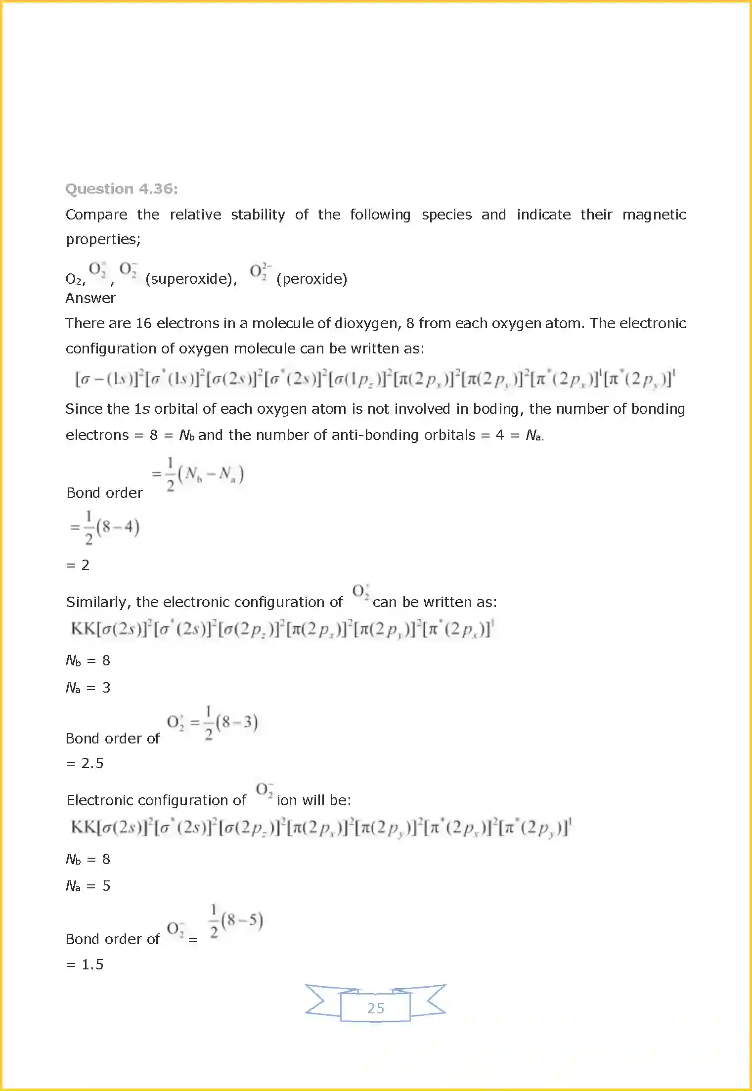 NCERT-Solution-Class-11-Chemistry-Chapter-4-Chemical-Bonding-and-Molecular-Structure-426-page-25