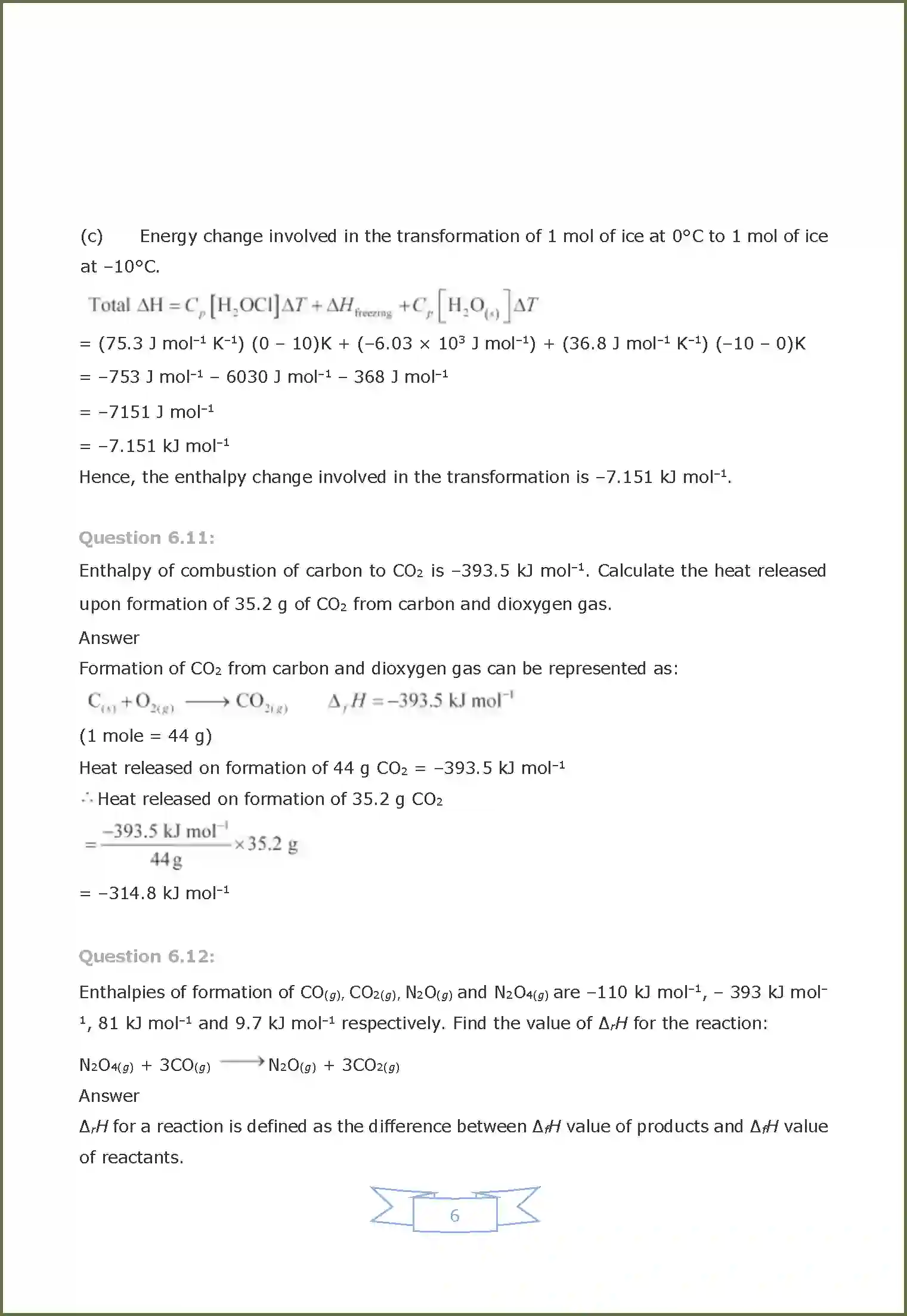 NCERT-Solution-Class-11-Chemistry-Chapter-6-Thermodynamics-2600-page-6