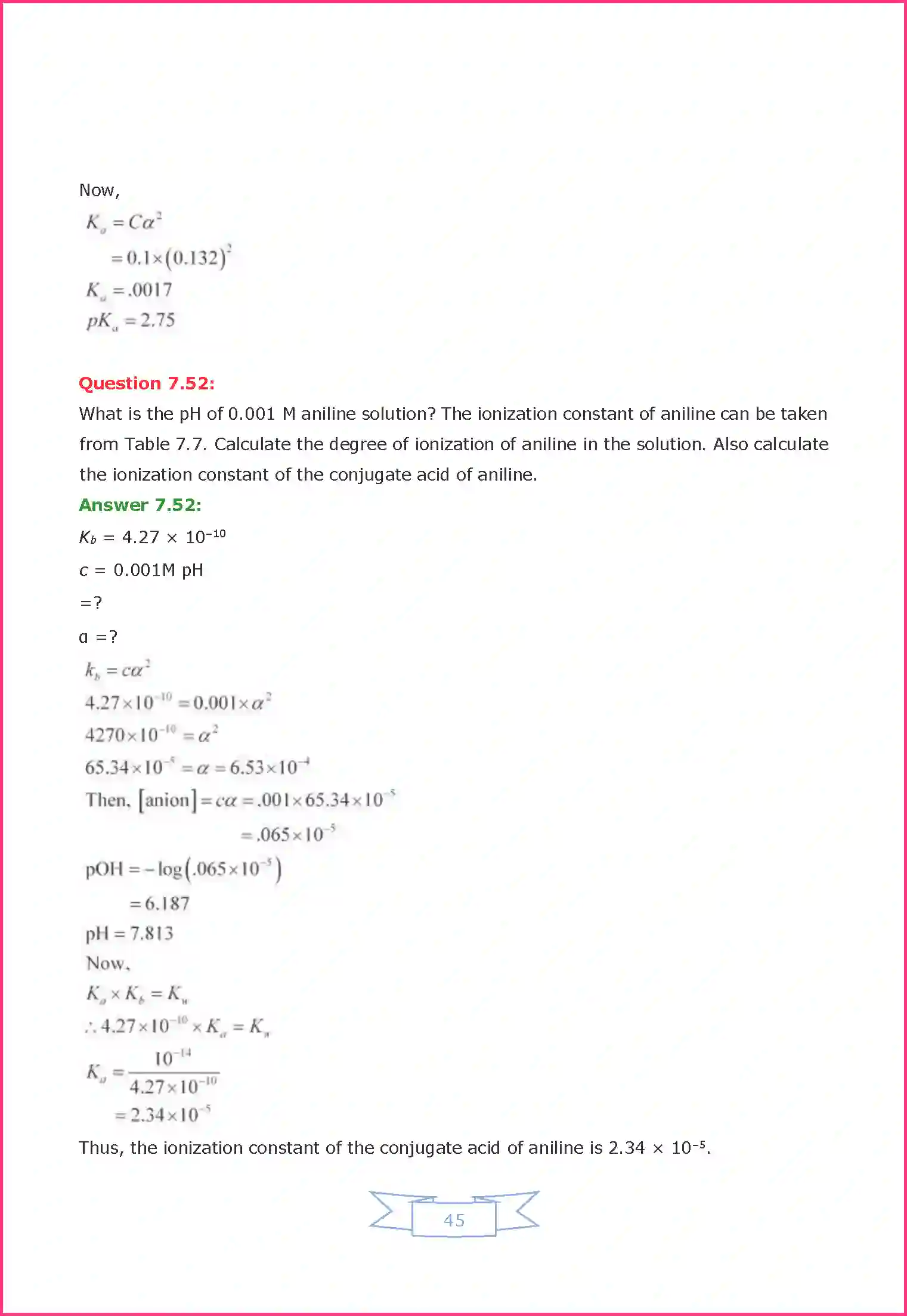 NCERT-Solution-Class-11-Chemistry-Chapter-7-Equilibrium-429-page-45