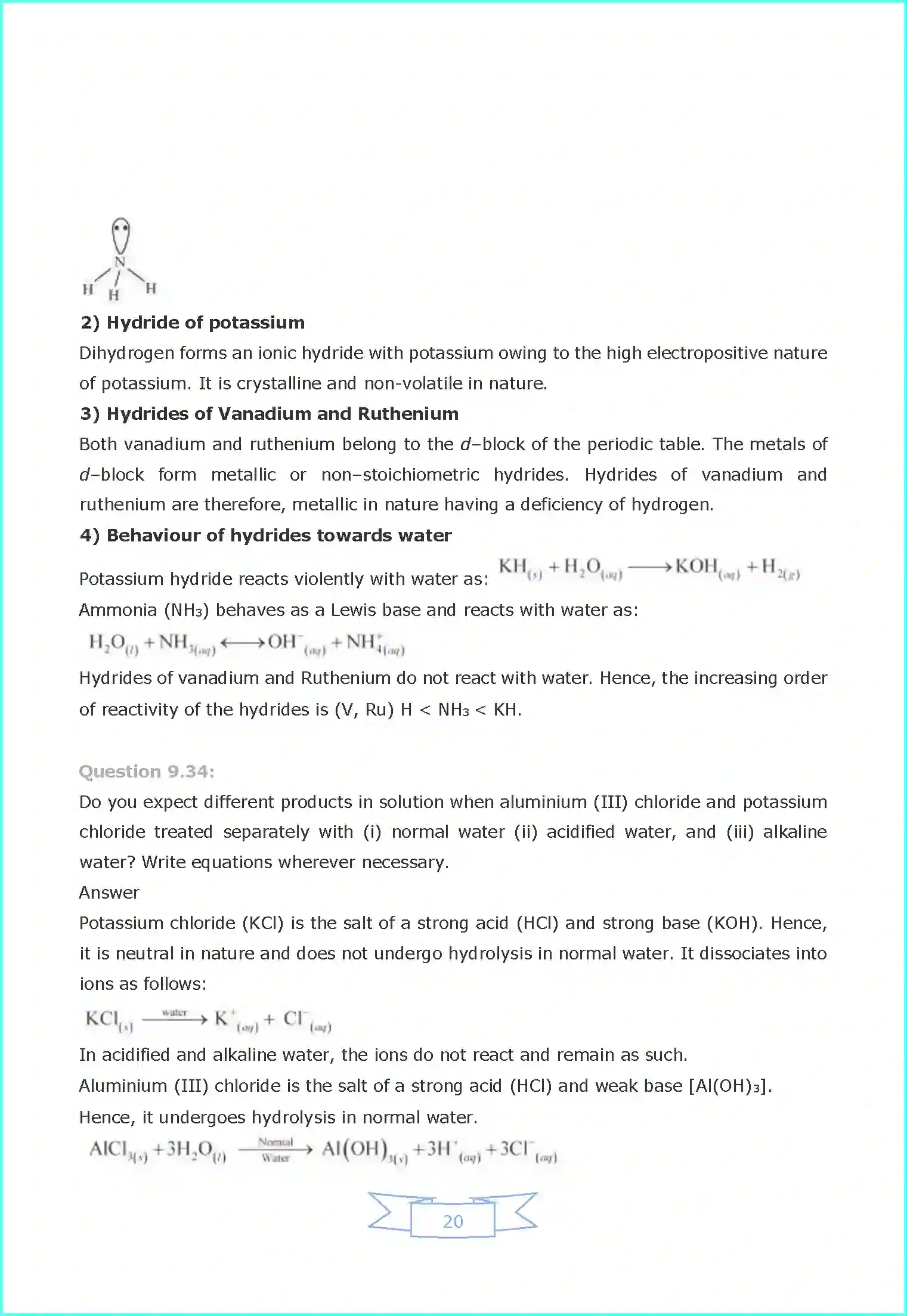 NCERT-Solution-Class-11-Chemistry-Chapter-9-Hydrogen-2603-page-20