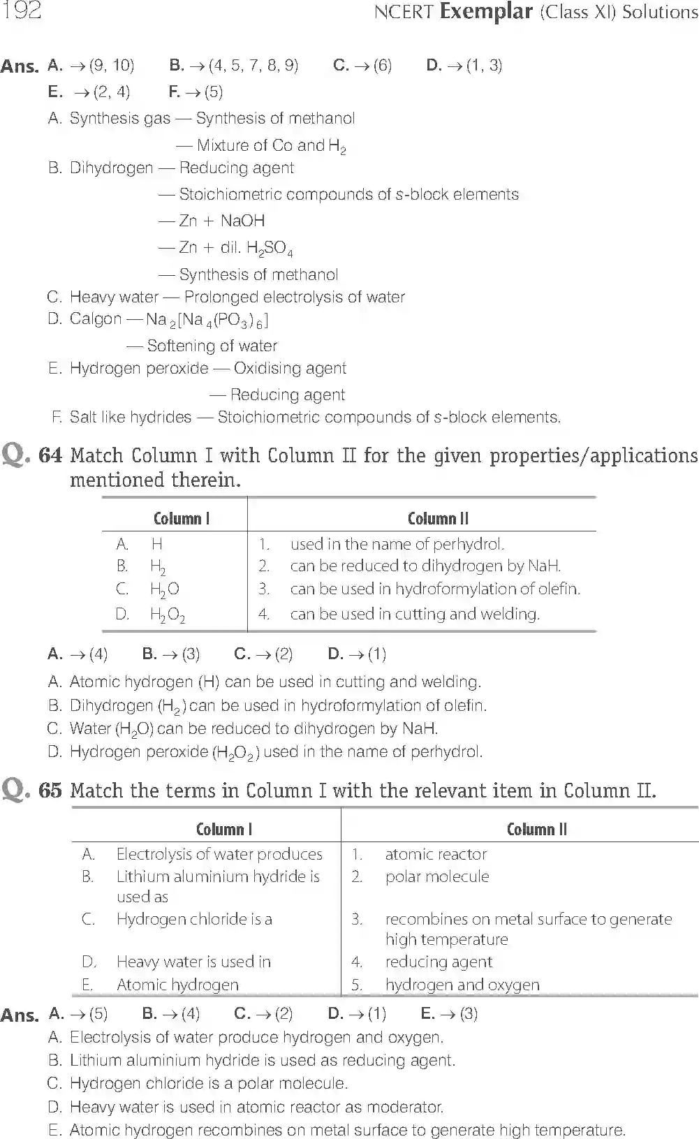 NCERT-Solution-Class-11-Chemistry-Exemplar-Hydrogen-2912-page-18
