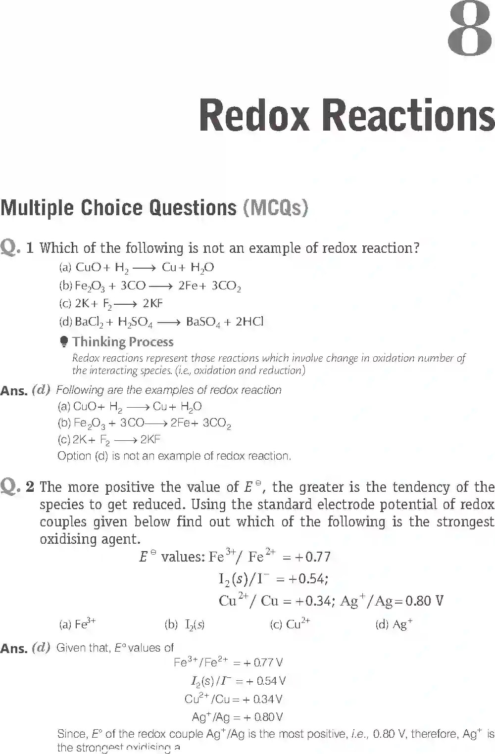 NCERT-Solution-Class-11-Chemistry-Exemplar-Redox-Reactions-739-page-1