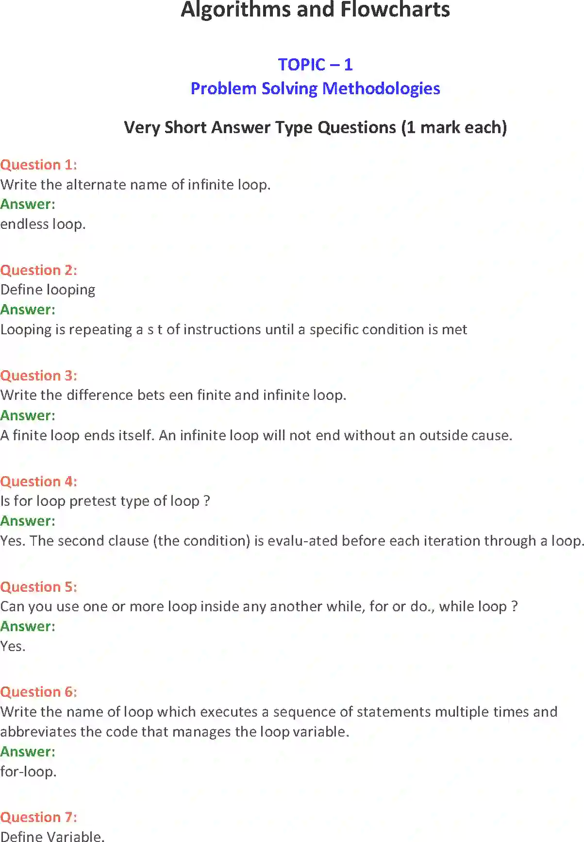 NCERT-Solution-Class-11-Computer-Science-Algorithms-and-Flowcharts-597-page-1