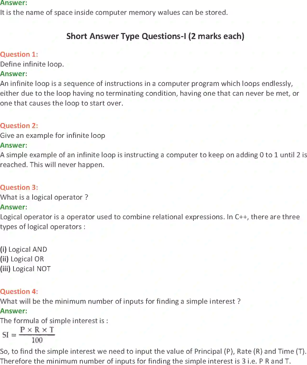 NCERT-Solution-Class-11-Computer-Science-Algorithms-and-Flowcharts-597-page-2