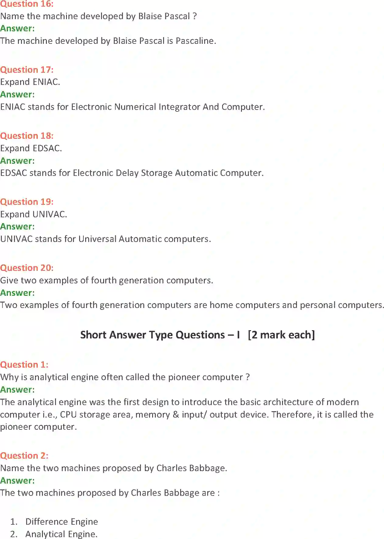 NCERT-Solution-Class-11-Computer-Science-Computer-overview-and-its-Basics-2764-page-10