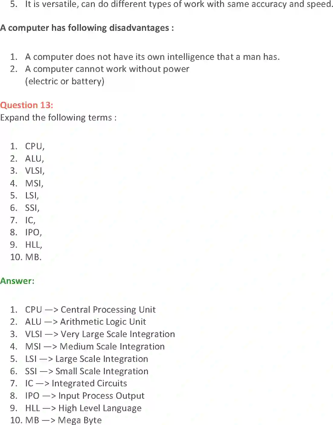 NCERT-Solution-Class-11-Computer-Science-Computer-overview-and-its-Basics-2764-page-7