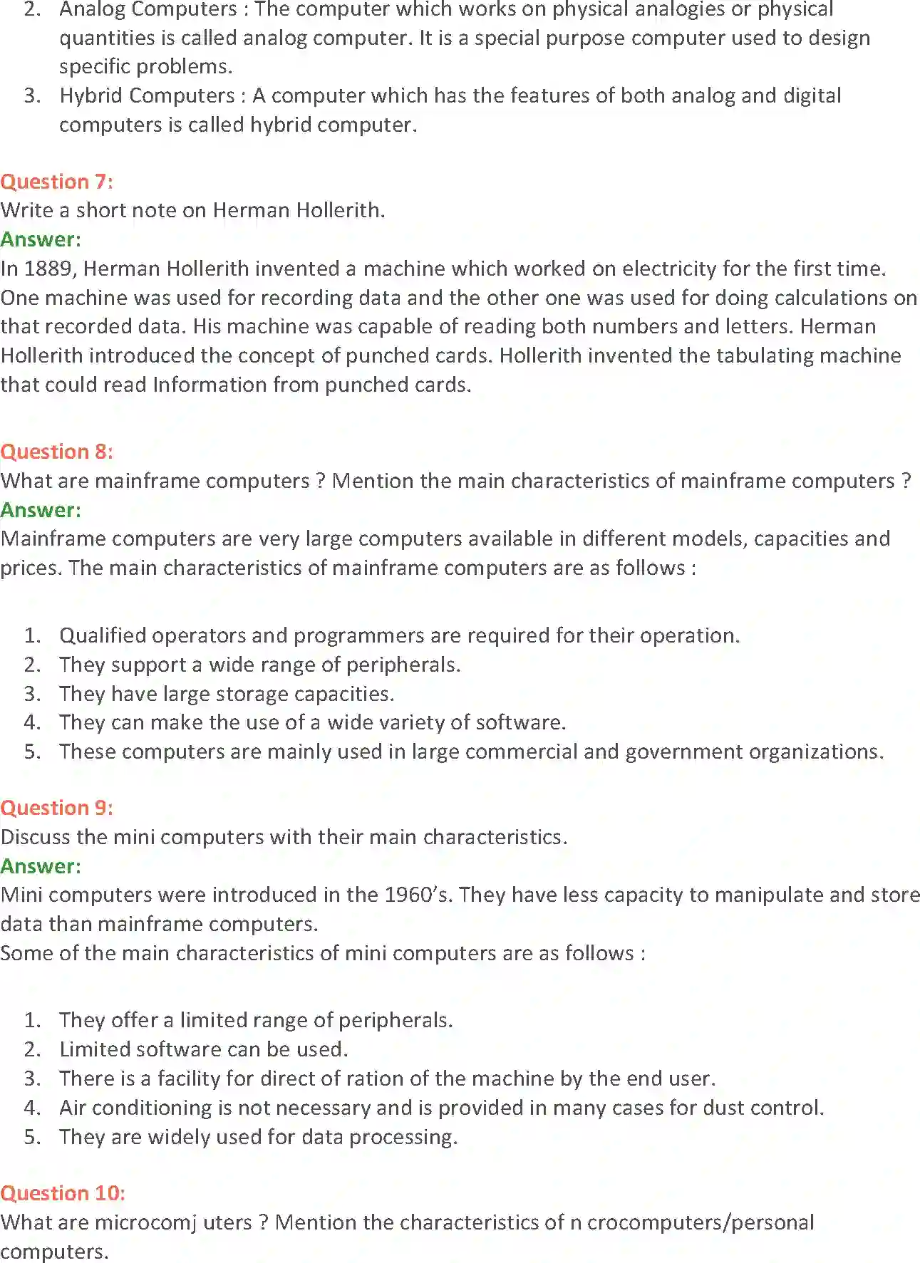 NCERT-Solution-Class-11-Computer-Science-Computer-overview-and-its-Basics-592-page-17