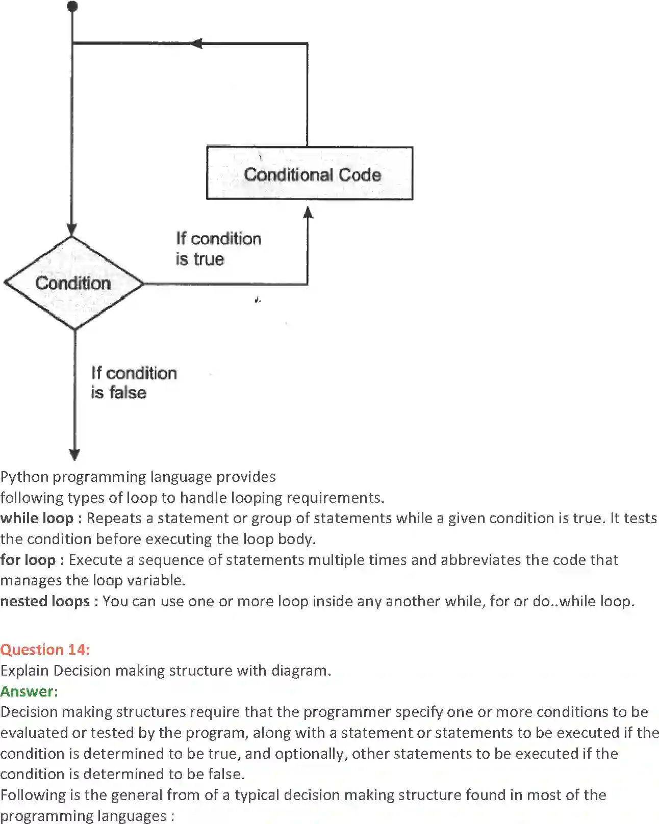 NCERT-Solution-Class-11-Computer-Science-Conditional-and-Looping-Constructs-2774-page-19