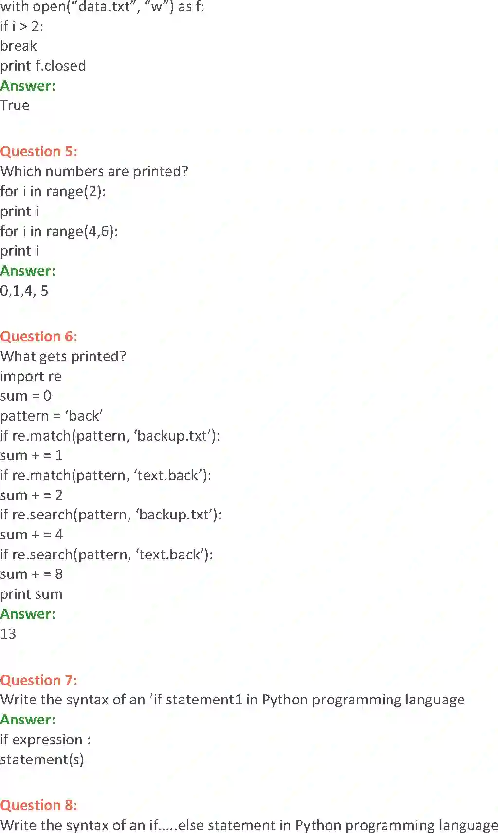 NCERT-Solution-Class-11-Computer-Science-Conditional-and-Looping-Constructs-2774-page-2