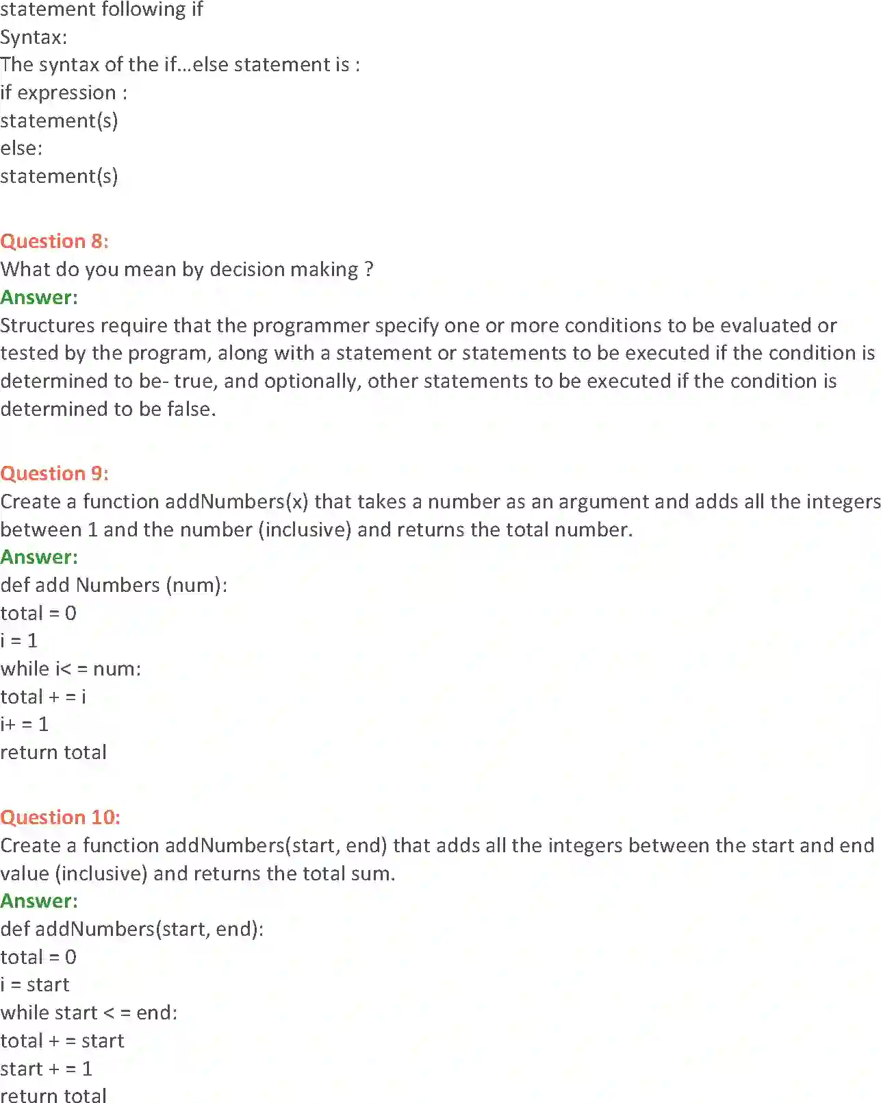 NCERT-Solution-Class-11-Computer-Science-Conditional-and-Looping-Constructs-2774-page-6