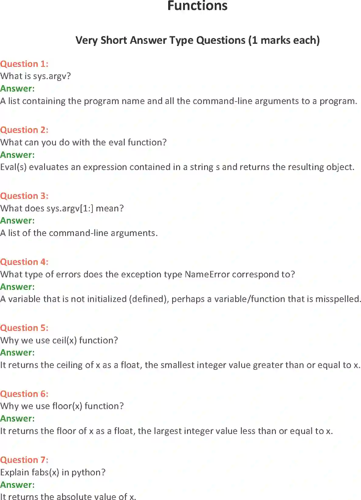 NCERT-Solution-Class-11-Computer-Science-Functions-2773-page-1