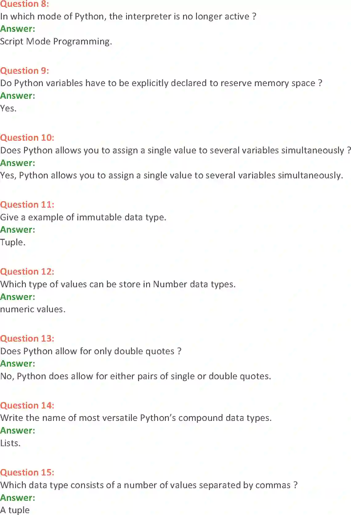NCERT-Solution-Class-11-Computer-Science-Getting-Started-with-Python-2771-page-2