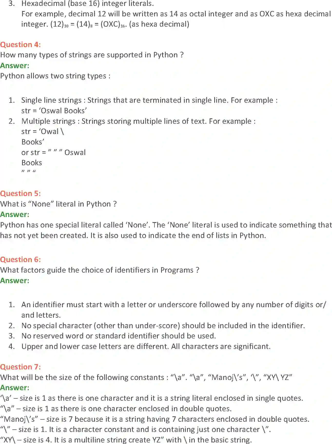 NCERT-Solution-Class-11-Computer-Science-Getting-Started-with-Python-2771-page-4