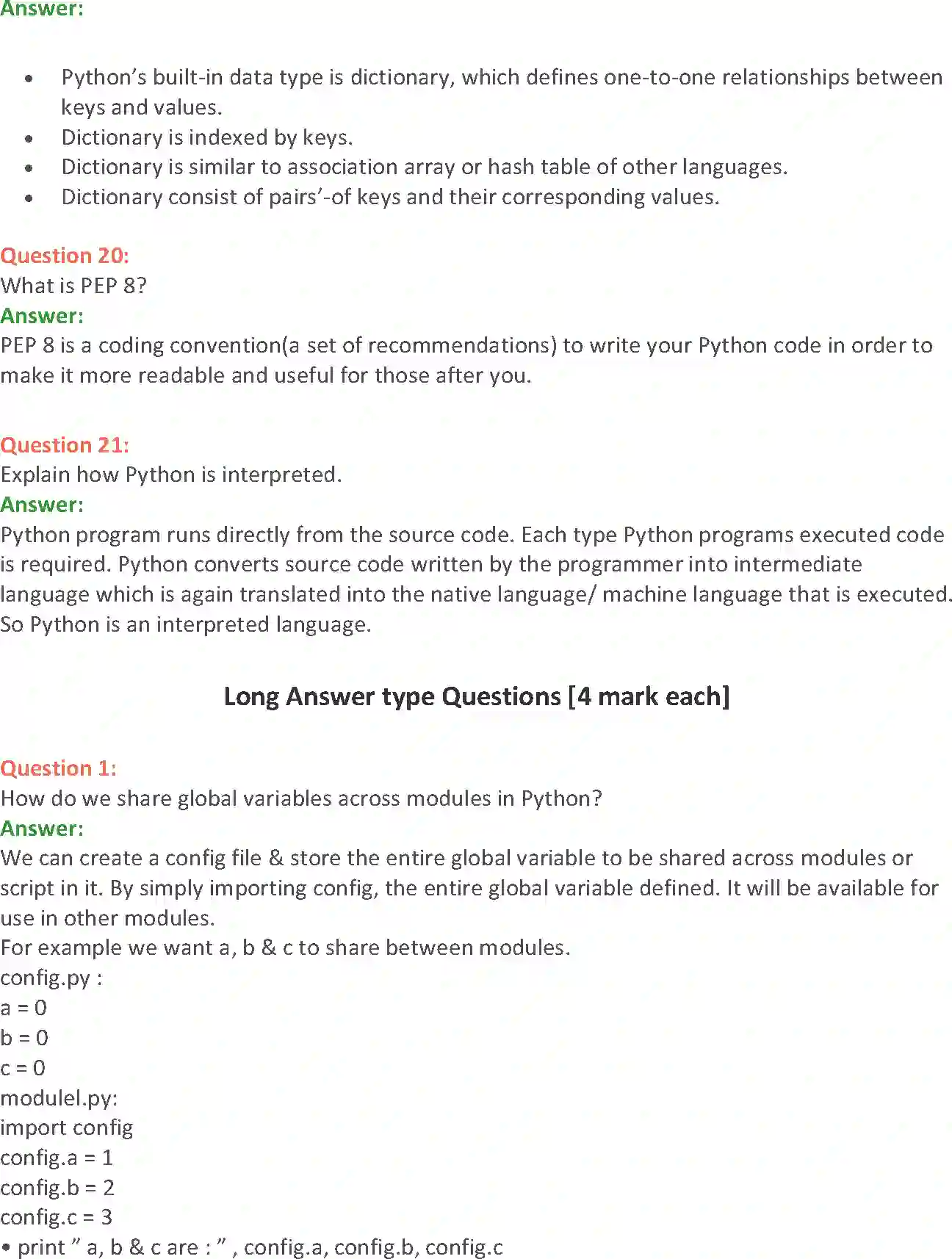 NCERT-Solution-Class-11-Computer-Science-Getting-Started-with-Python-2771-page-7