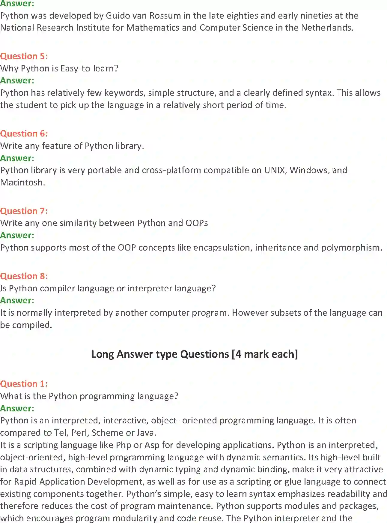 NCERT-Solution-Class-11-Computer-Science-Introduction-to-Python-2770-page-3
