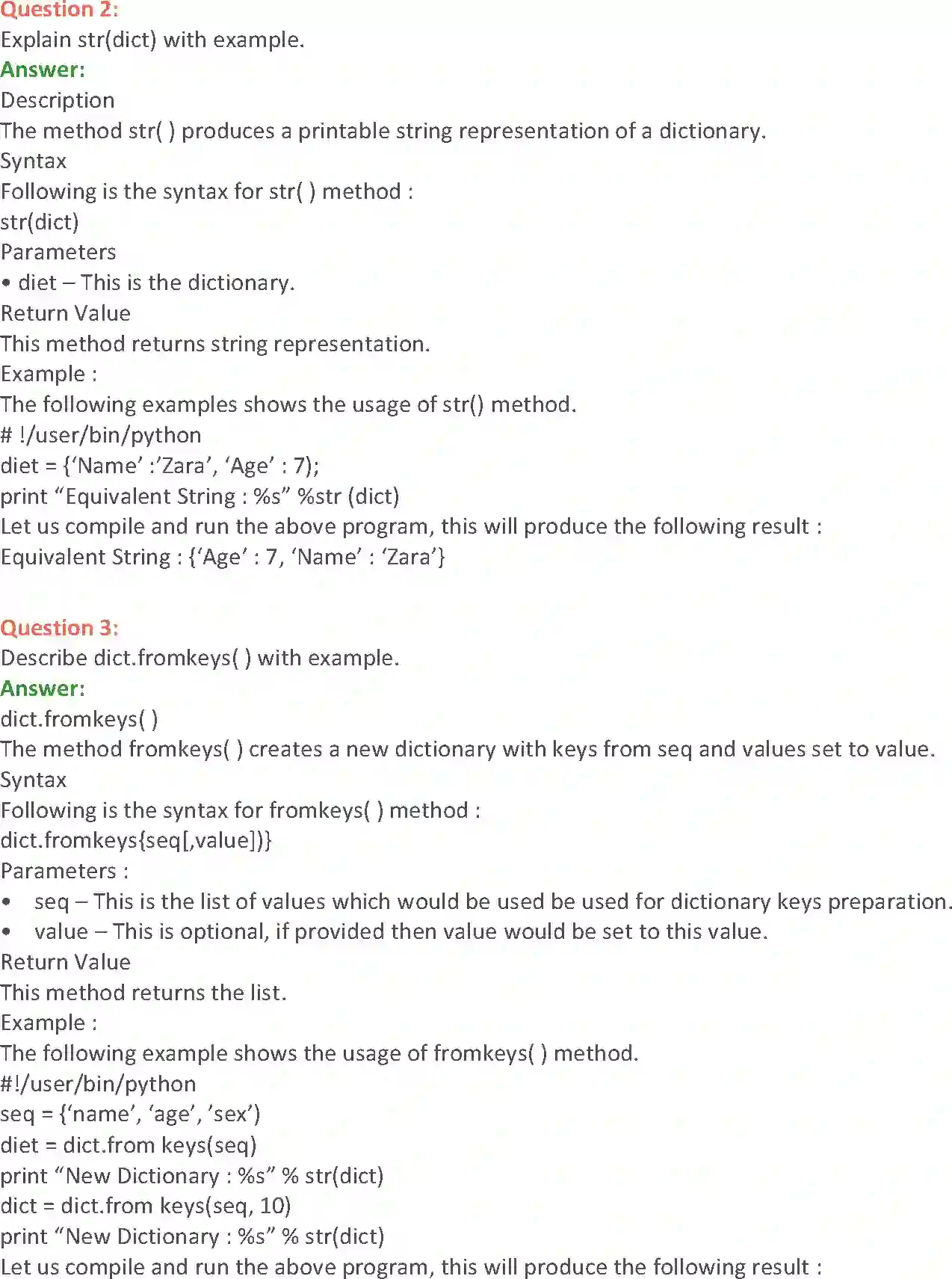 NCERT-Solution-Class-11-Computer-Science-Lists-Dictionaries-and-Tuples-2776-page-25