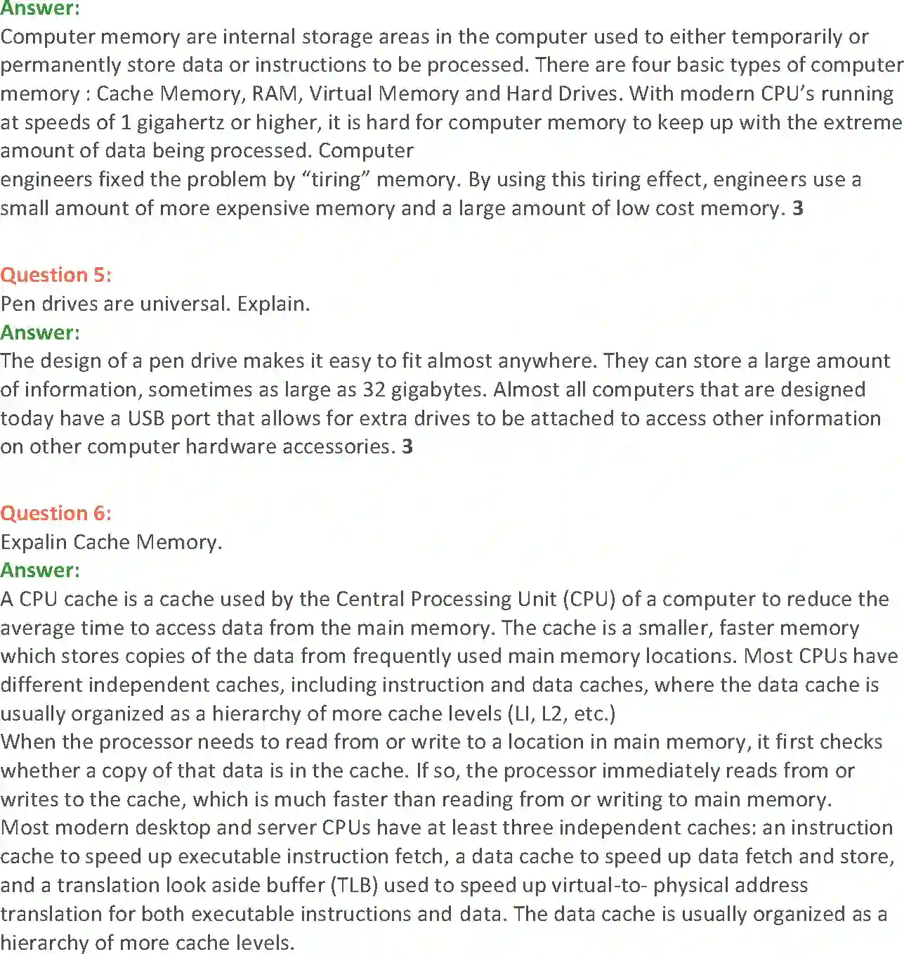 NCERT-Solution-Class-11-Computer-Science-Microprocessor-and-Memory-Concepts-595-page-10