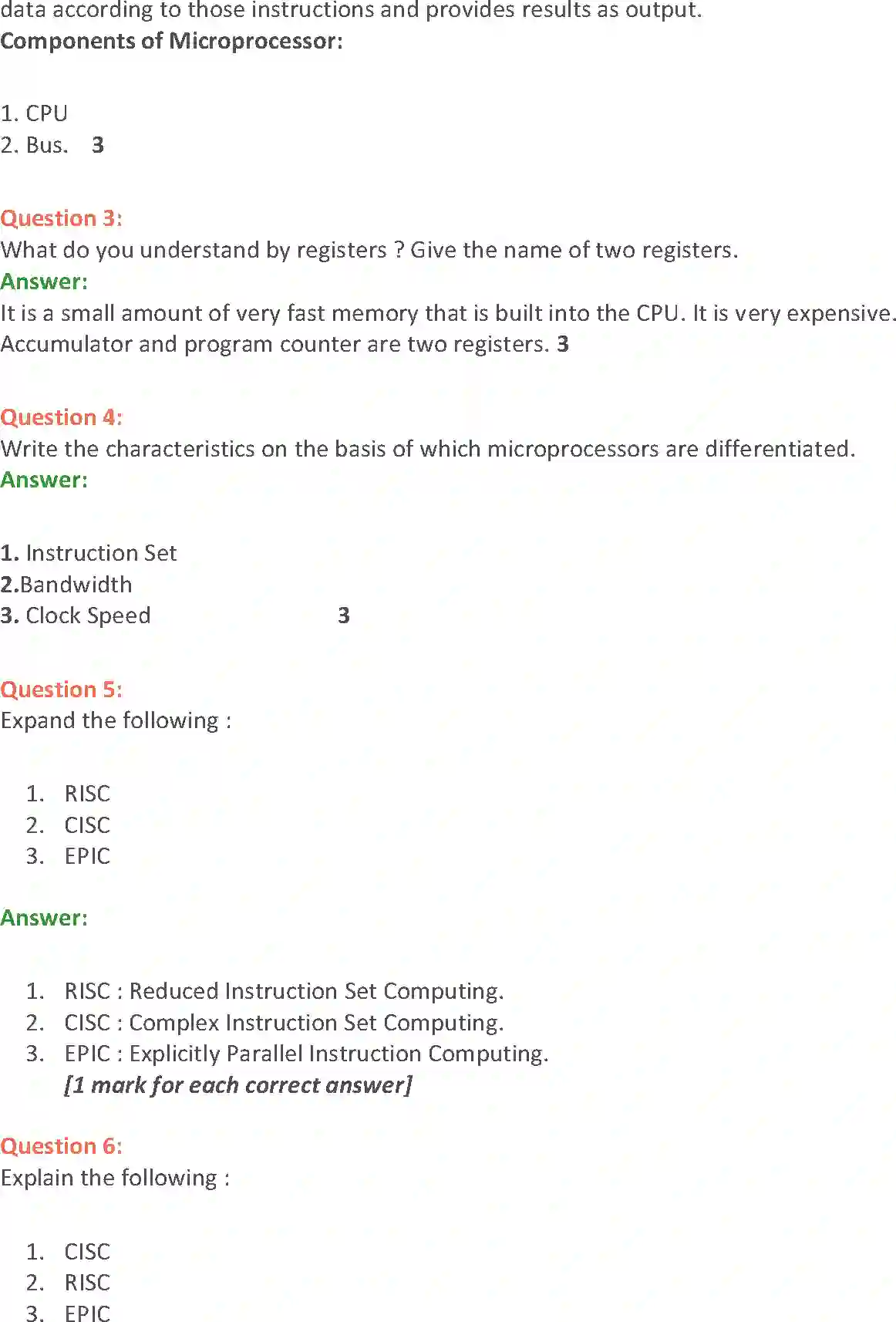NCERT-Solution-Class-11-Computer-Science-Microprocessor-and-Memory-Concepts-595-page-3