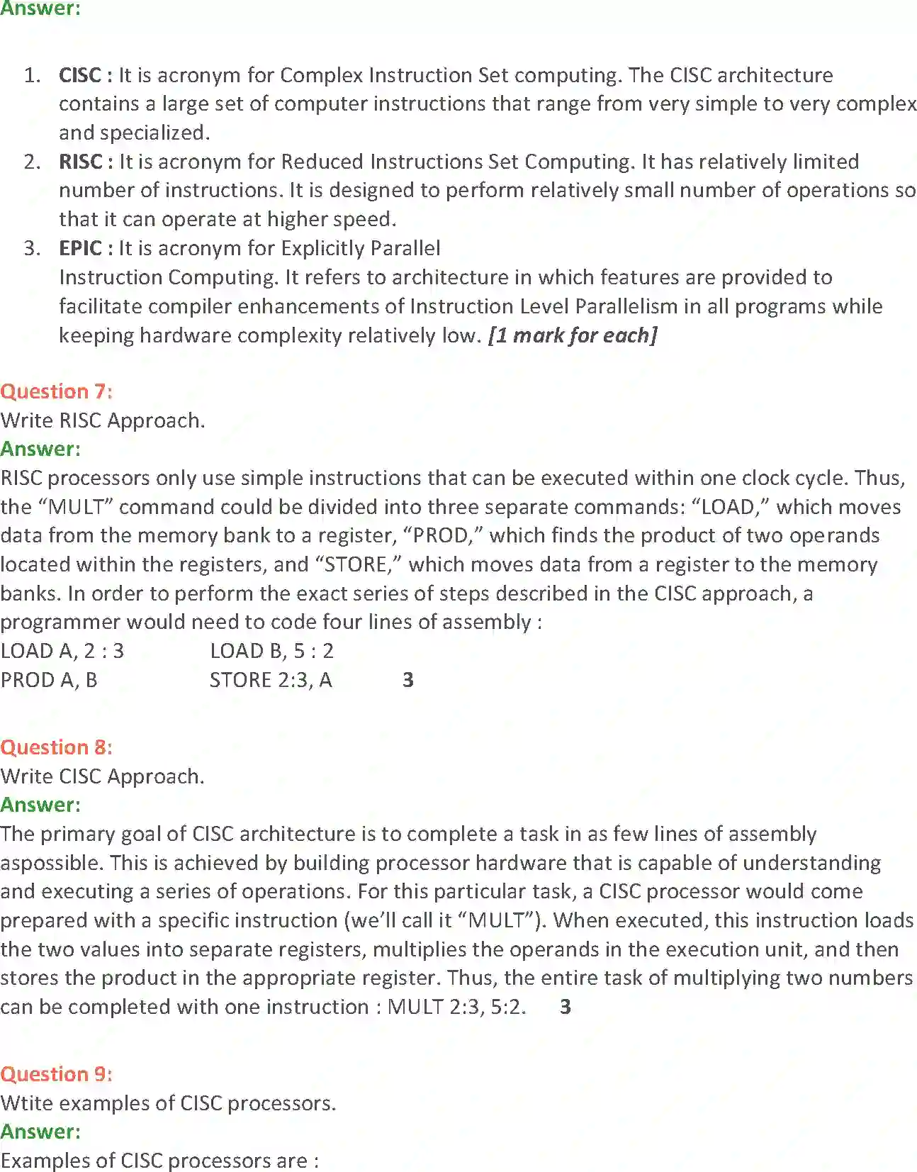 NCERT-Solution-Class-11-Computer-Science-Microprocessor-and-Memory-Concepts-595-page-4