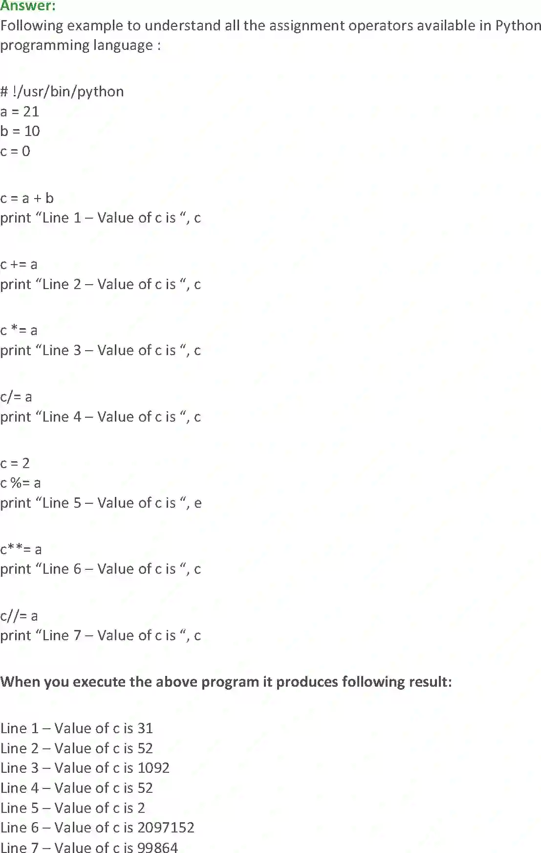 NCERT-Solution-Class-11-Computer-Science-Operators-in-Python-2772-page-11
