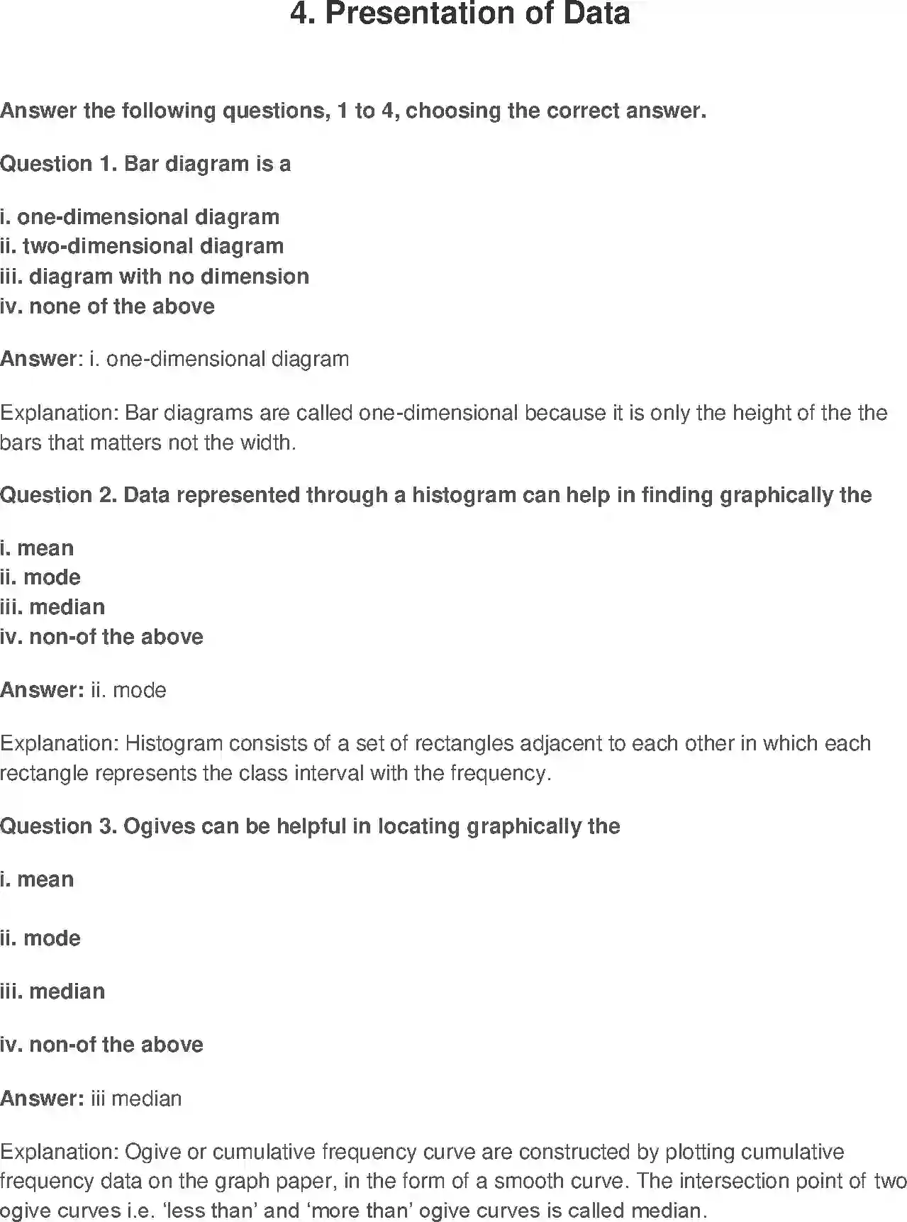 NCERT-Solution-Class-11-Economics-Presentation-of-Data-2861-page-1