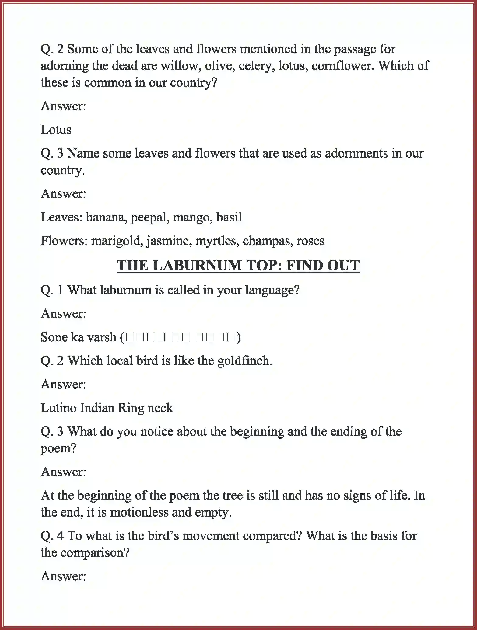 NCERT-Solution-Class-11-English-Hornbill-Discovering-Tut--The-Saga-Continues-2655-page-12