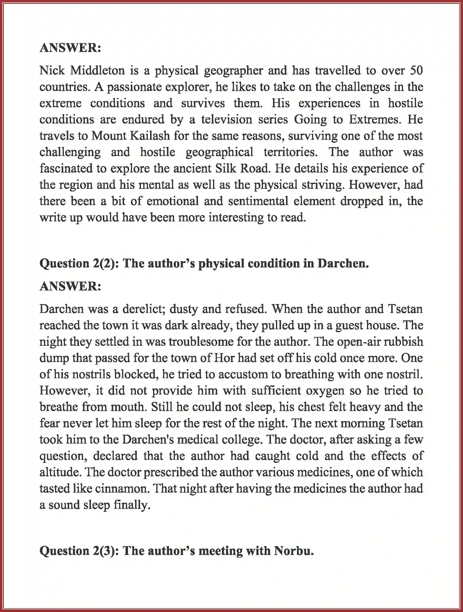 NCERT-Solution-Class-11-English-Hornbill-Silk-Road-2660-page-4