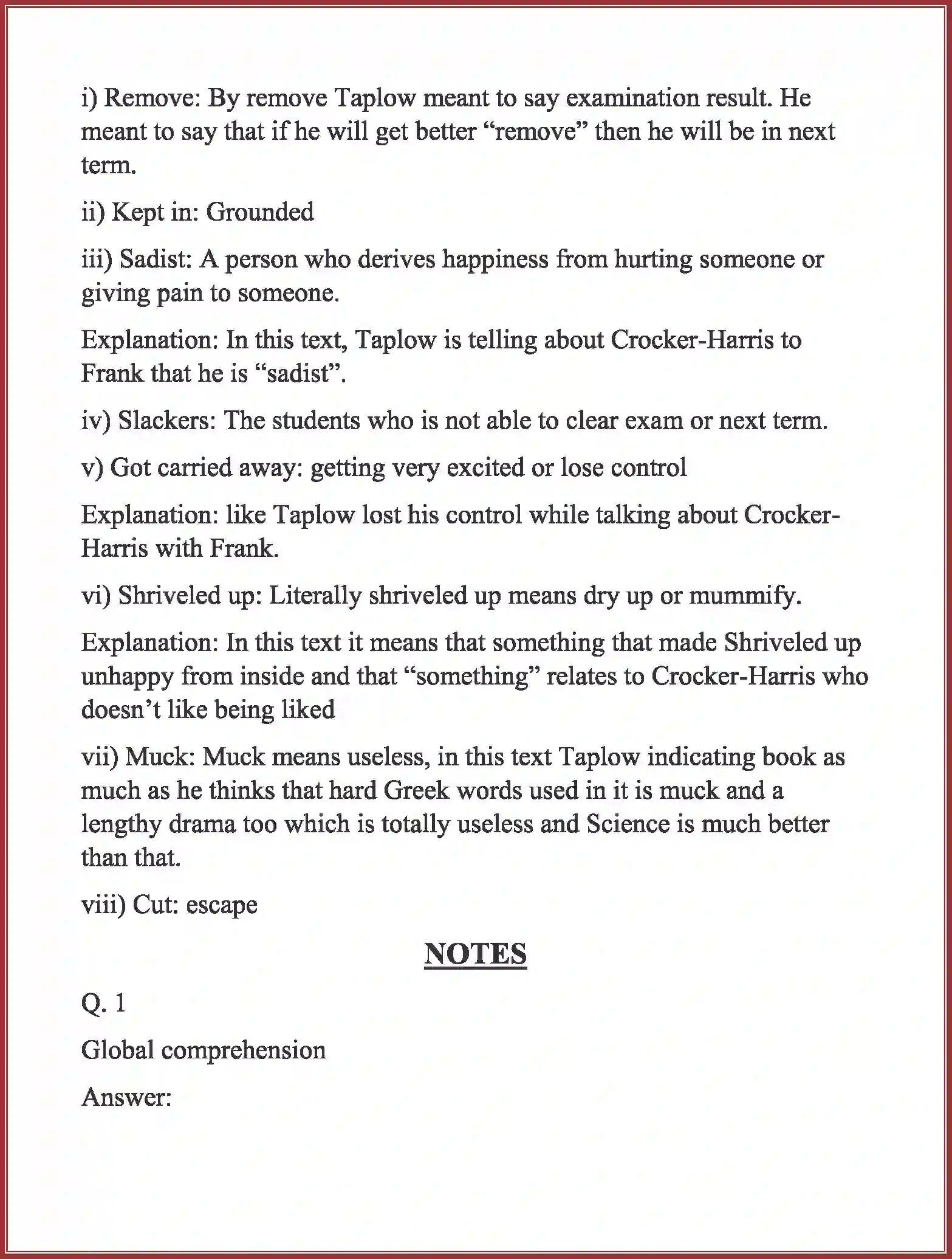 NCERT-Solution-Class-11-English-Hornbill-The-Browning-Version-2658-page-9