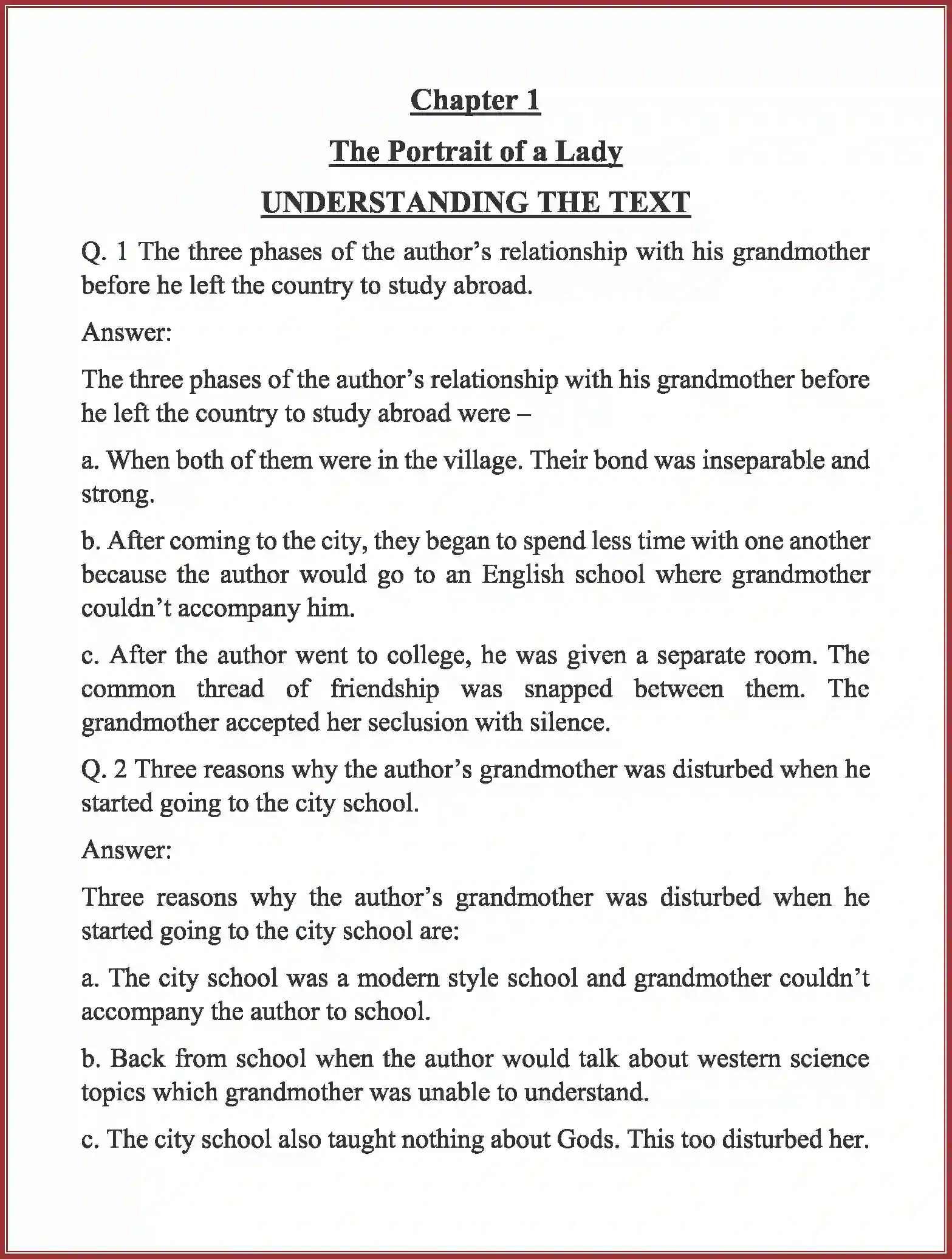 NCERT-Solution-Class-11-English-Hornbill-The-Portrait-of-a-Lady-481-page-1