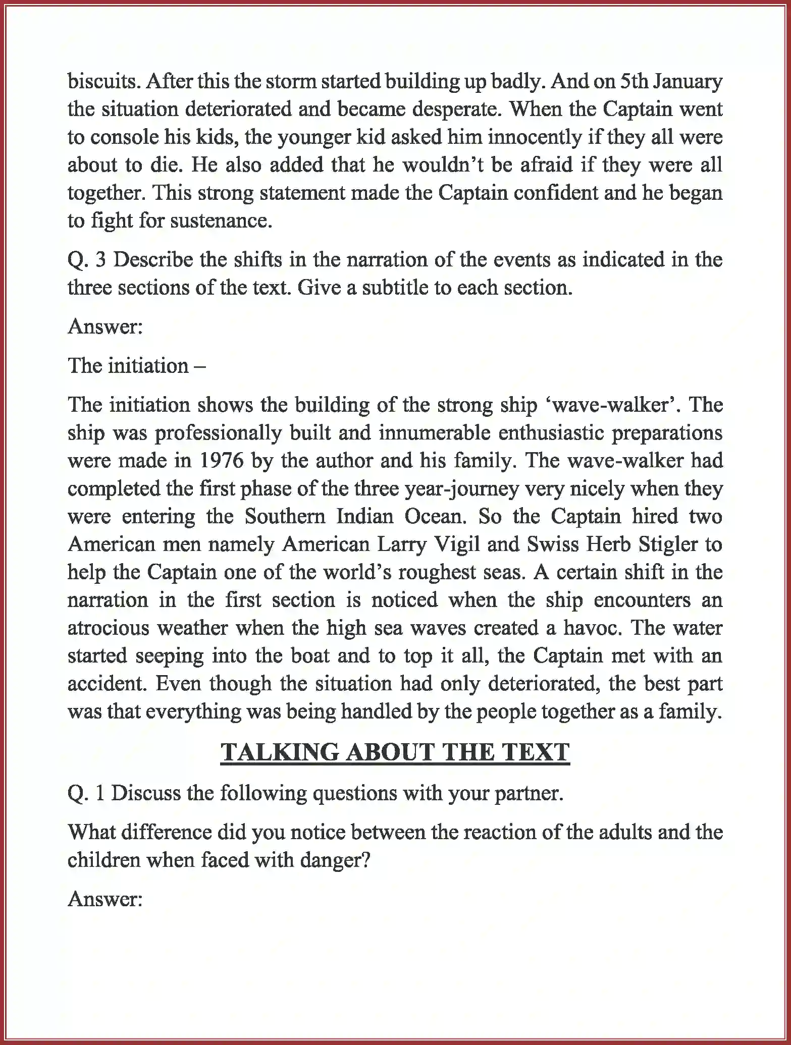 NCERT-Solution-Class-11-English-Hornbill-We’re-Not-Afraid-to-Die-2654-page-2