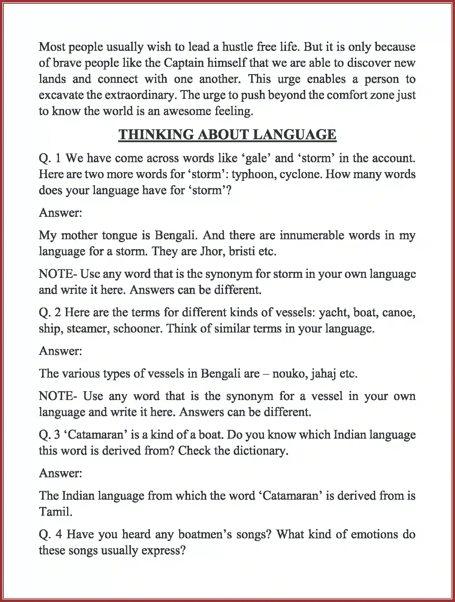 NCERT-Solution-Class-11-English-Hornbill-We’re-Not-Afraid-to-Die-2654-page-4