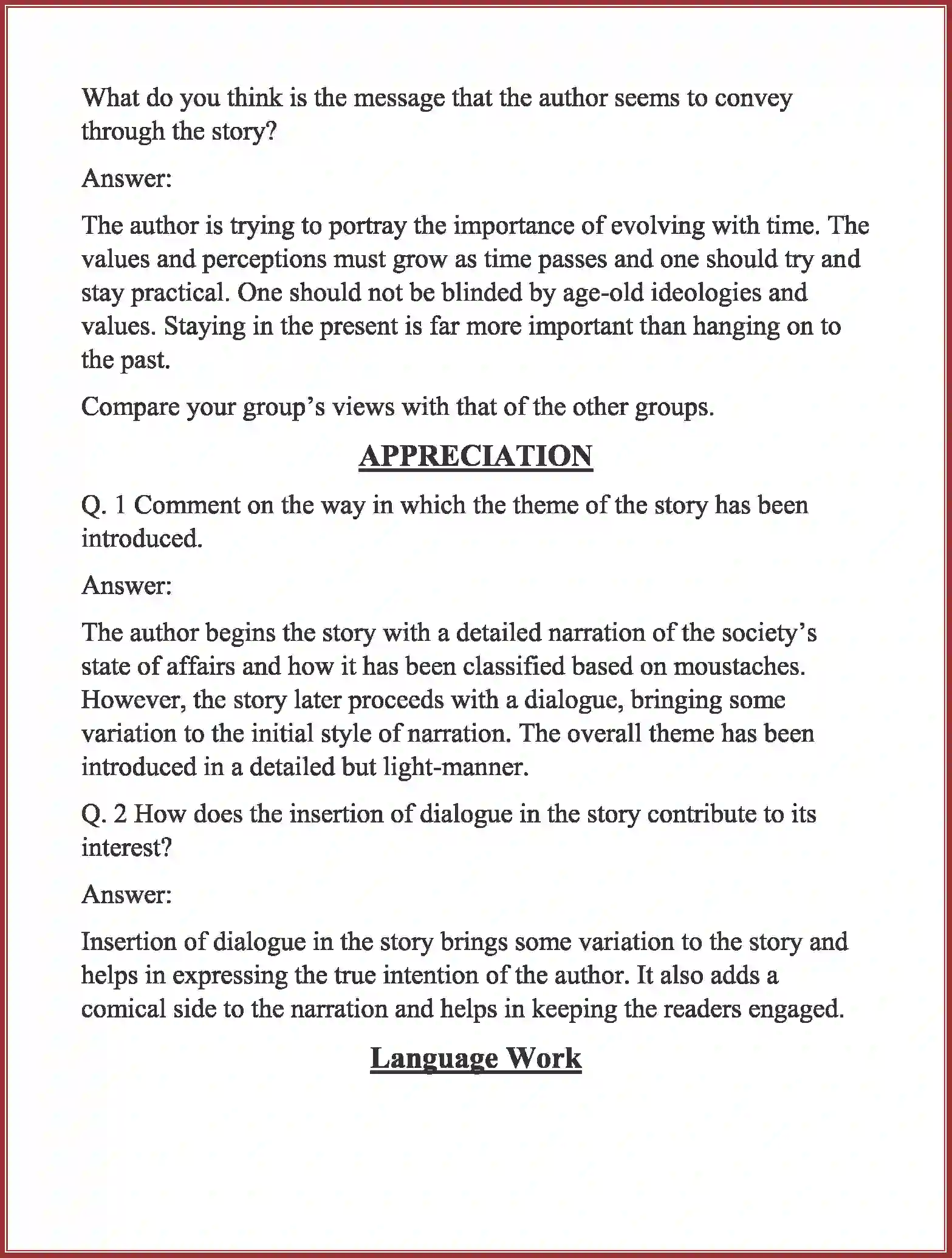 NCERT-Solution-Class-11-English-Woven-Words-Short-Stories-A-Pair-of-Mustachios-2726-page-3