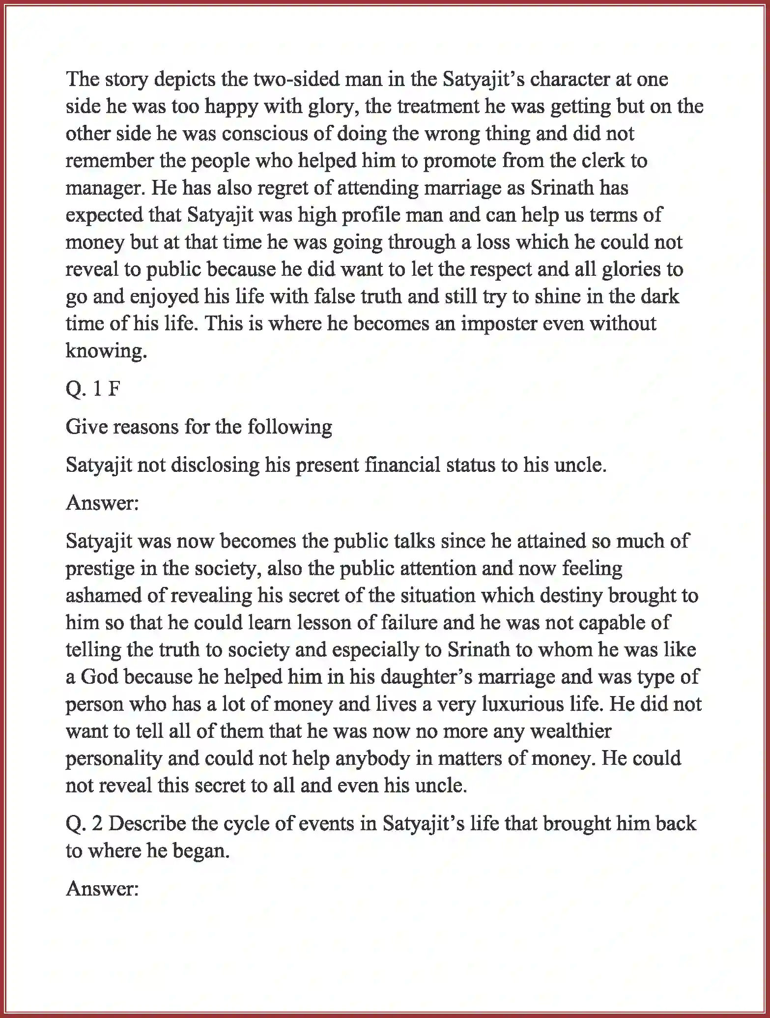 NCERT-Solution-Class-11-English-Woven-Words-Short-Stories-Glory-at-Twilight-2731-page-3