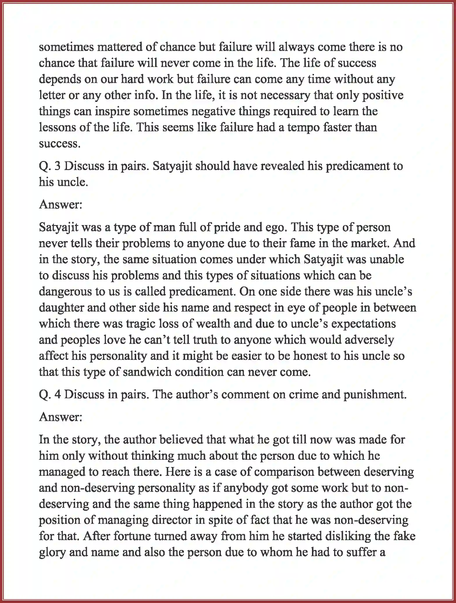NCERT-Solution-Class-11-English-Woven-Words-Short-Stories-Glory-at-Twilight-2731-page-5
