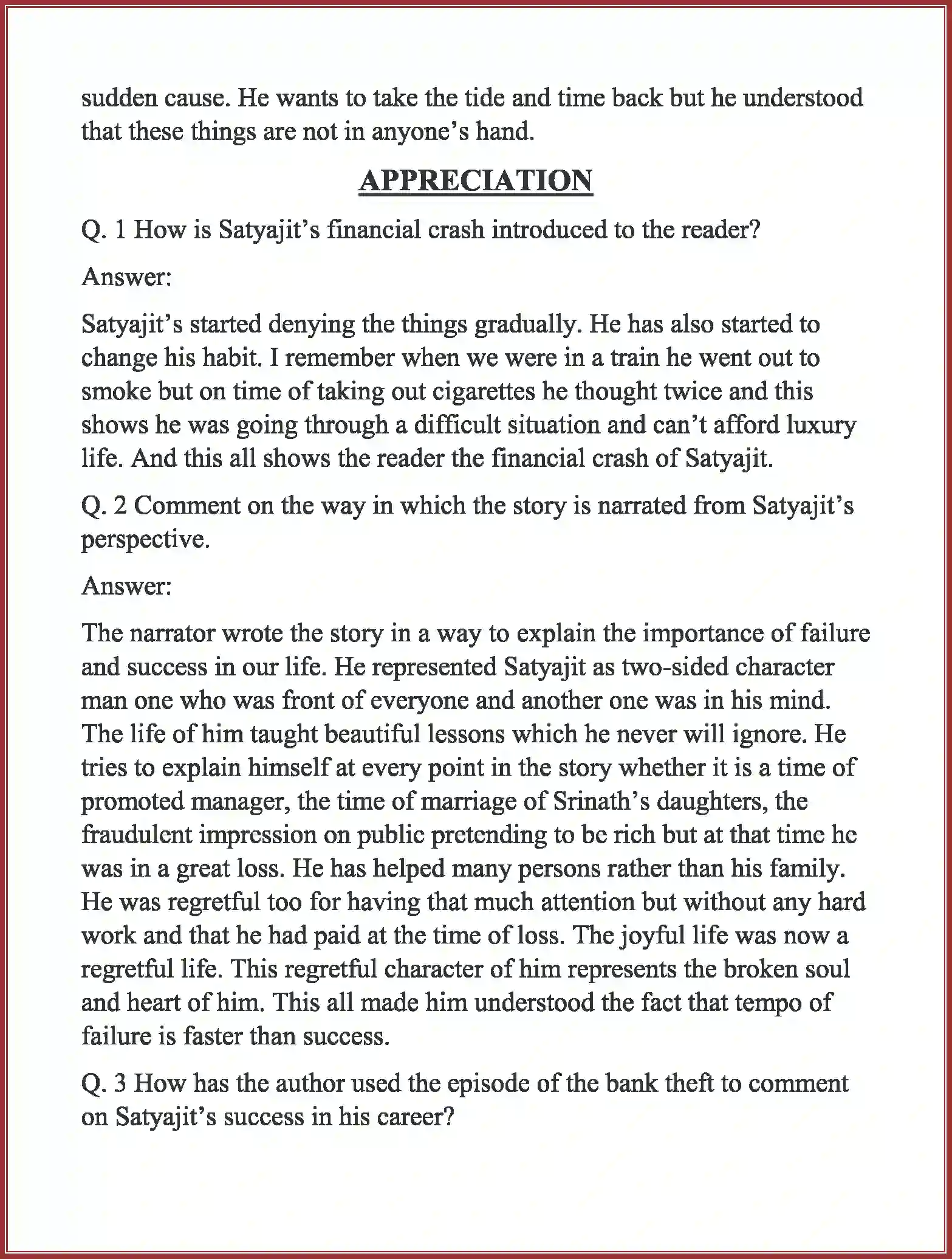 NCERT-Solution-Class-11-English-Woven-Words-Short-Stories-Glory-at-Twilight-2731-page-6