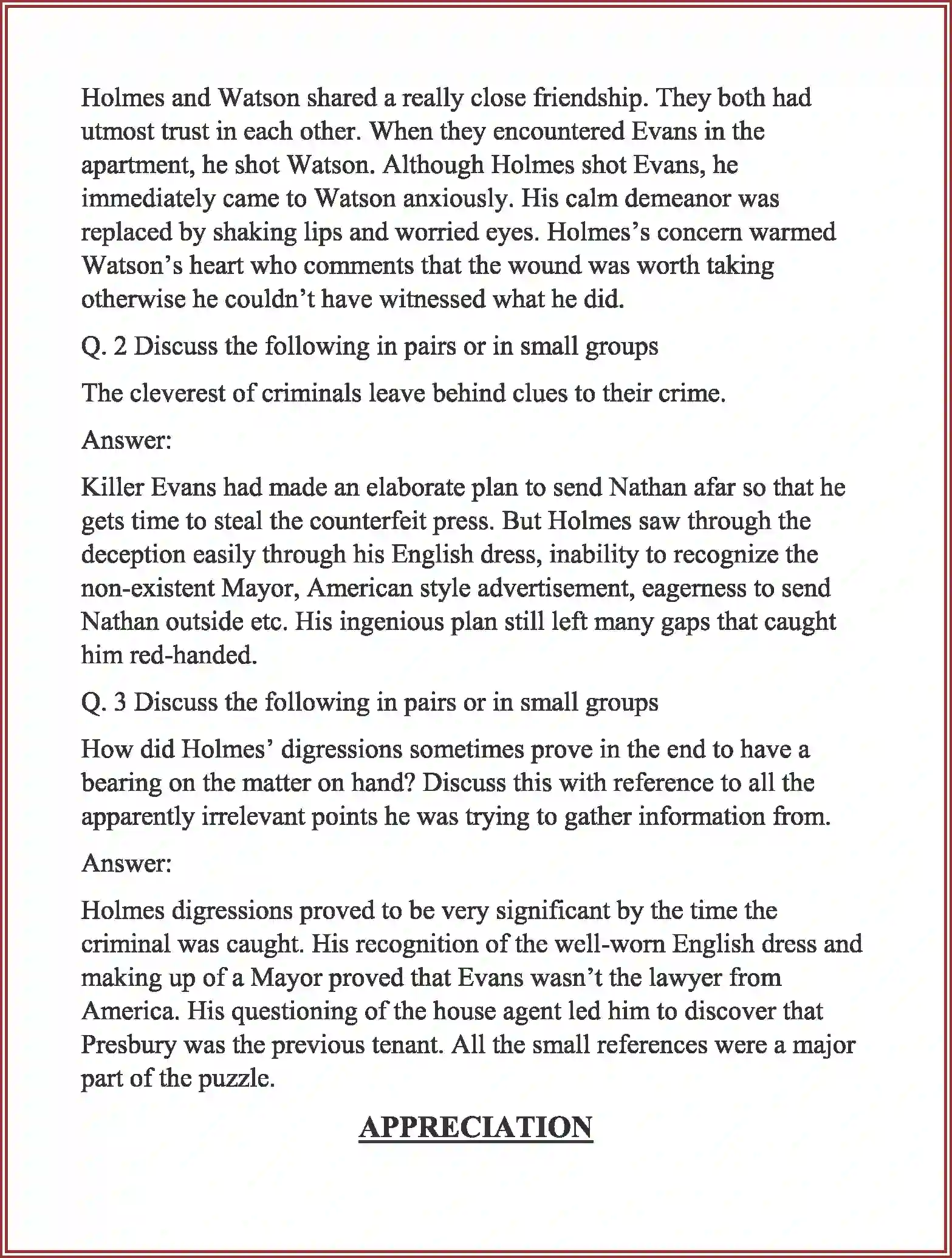 NCERT-Solution-Class-11-English-Woven-Words-Short-Stories-The-Adventure-of-the-Three-Garridebs-2728-page-3