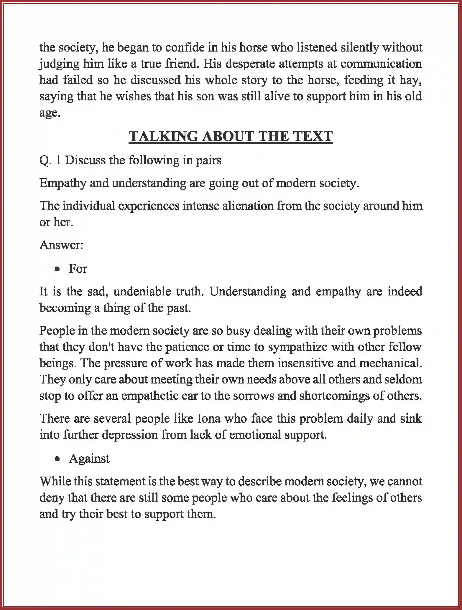 NCERT-Solution-Class-11-English-Woven-Words-Short-Stories-The-Lament-2725-page-2